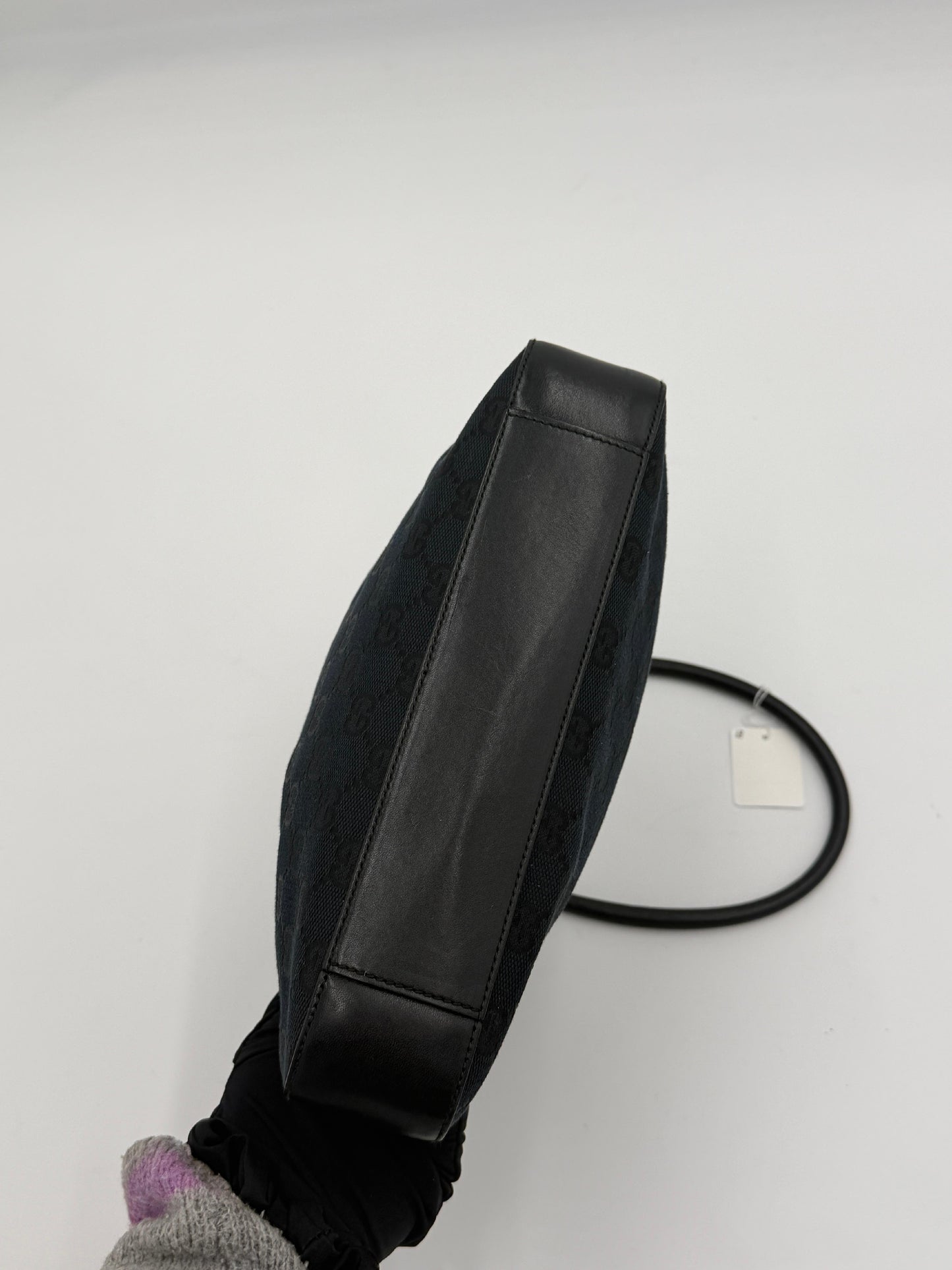 Gucci GG Canvas One Shoulder