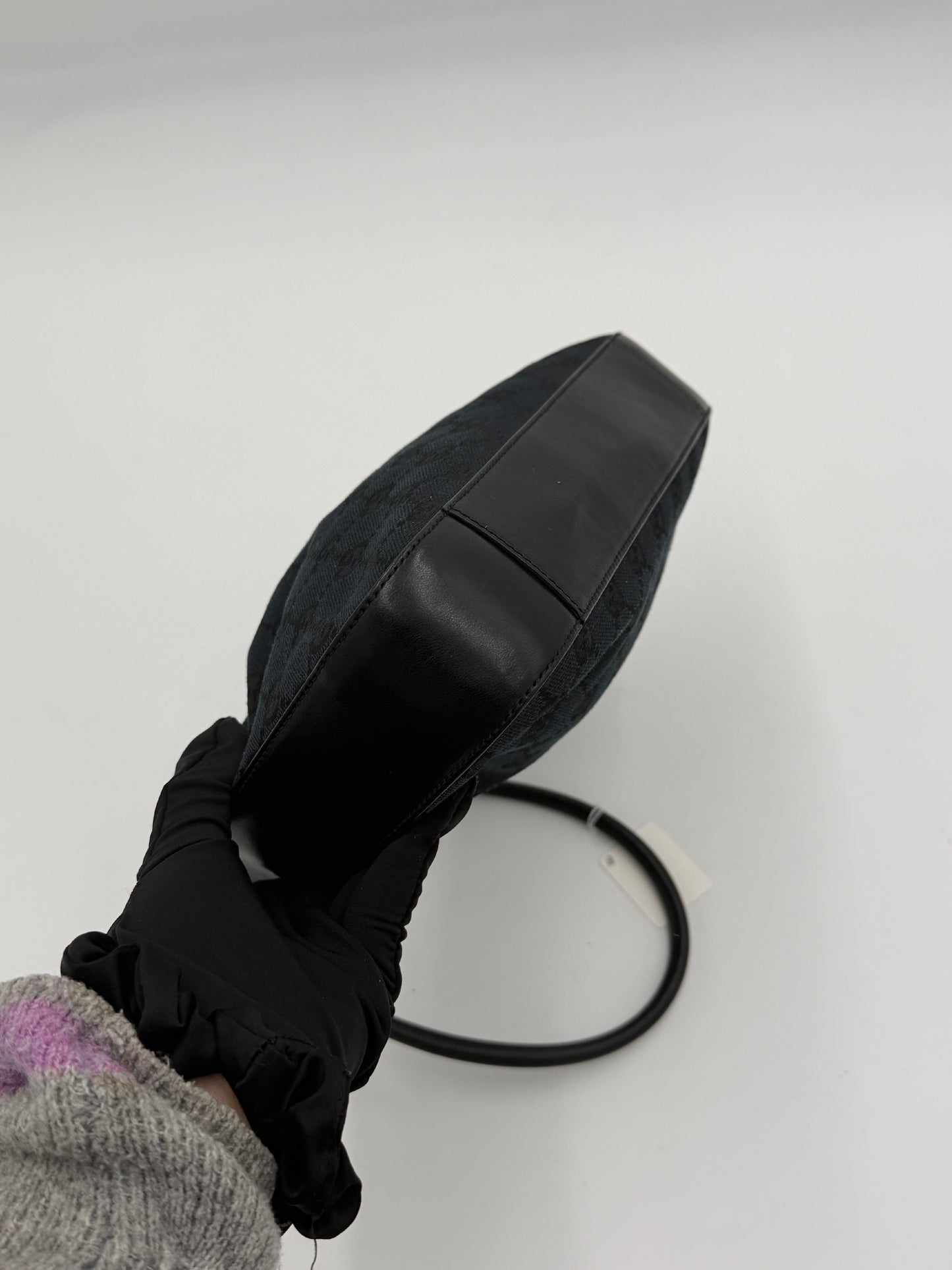 Gucci GG Canvas One Shoulder