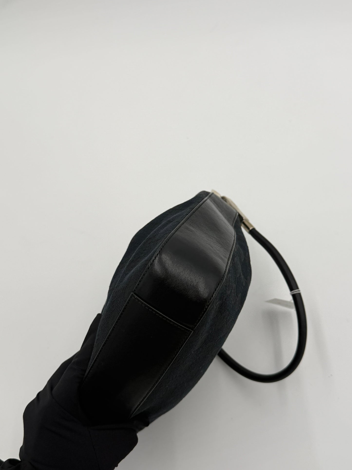 Gucci GG Canvas One Shoulder