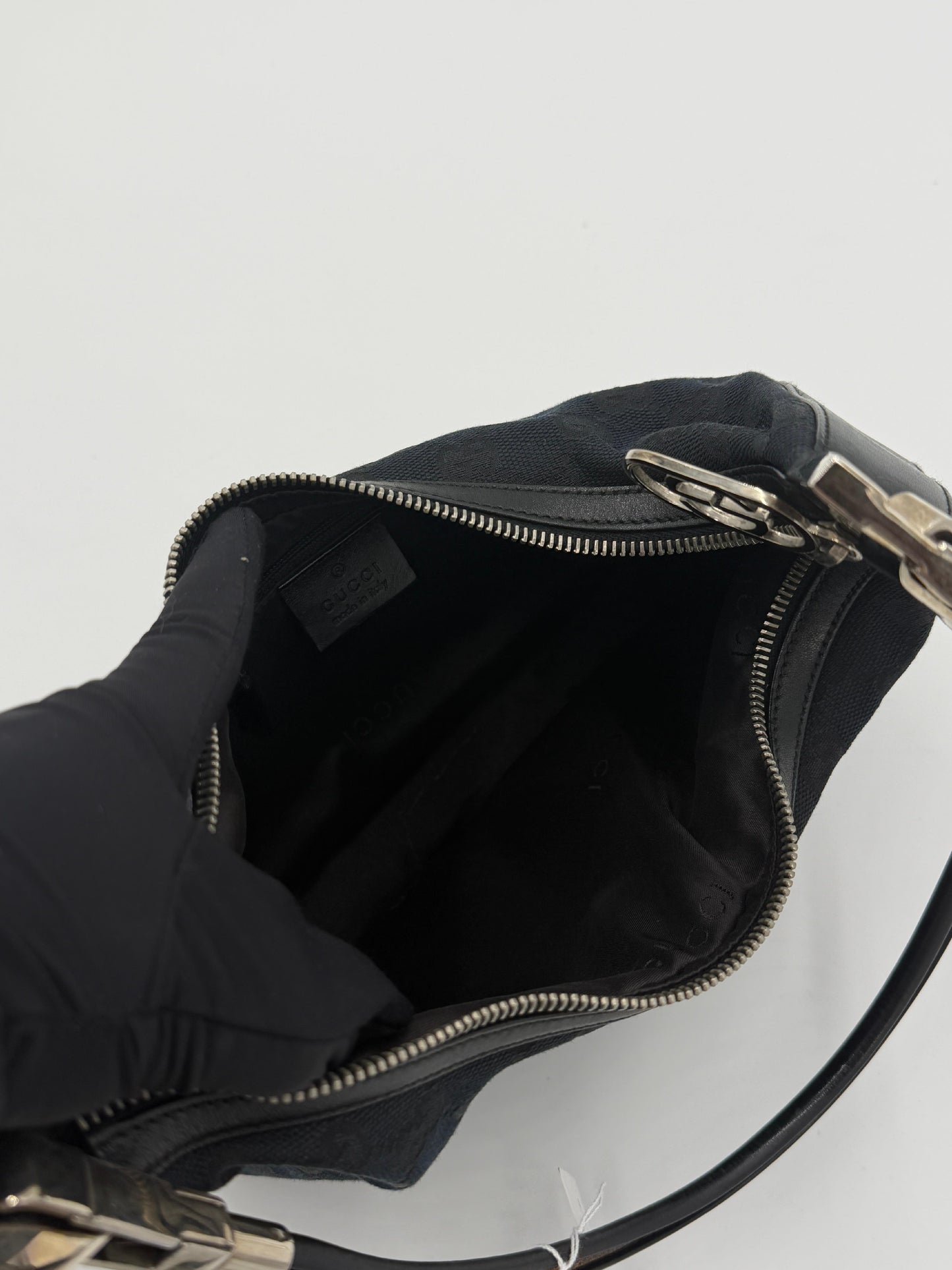 Gucci GG Canvas One Shoulder
