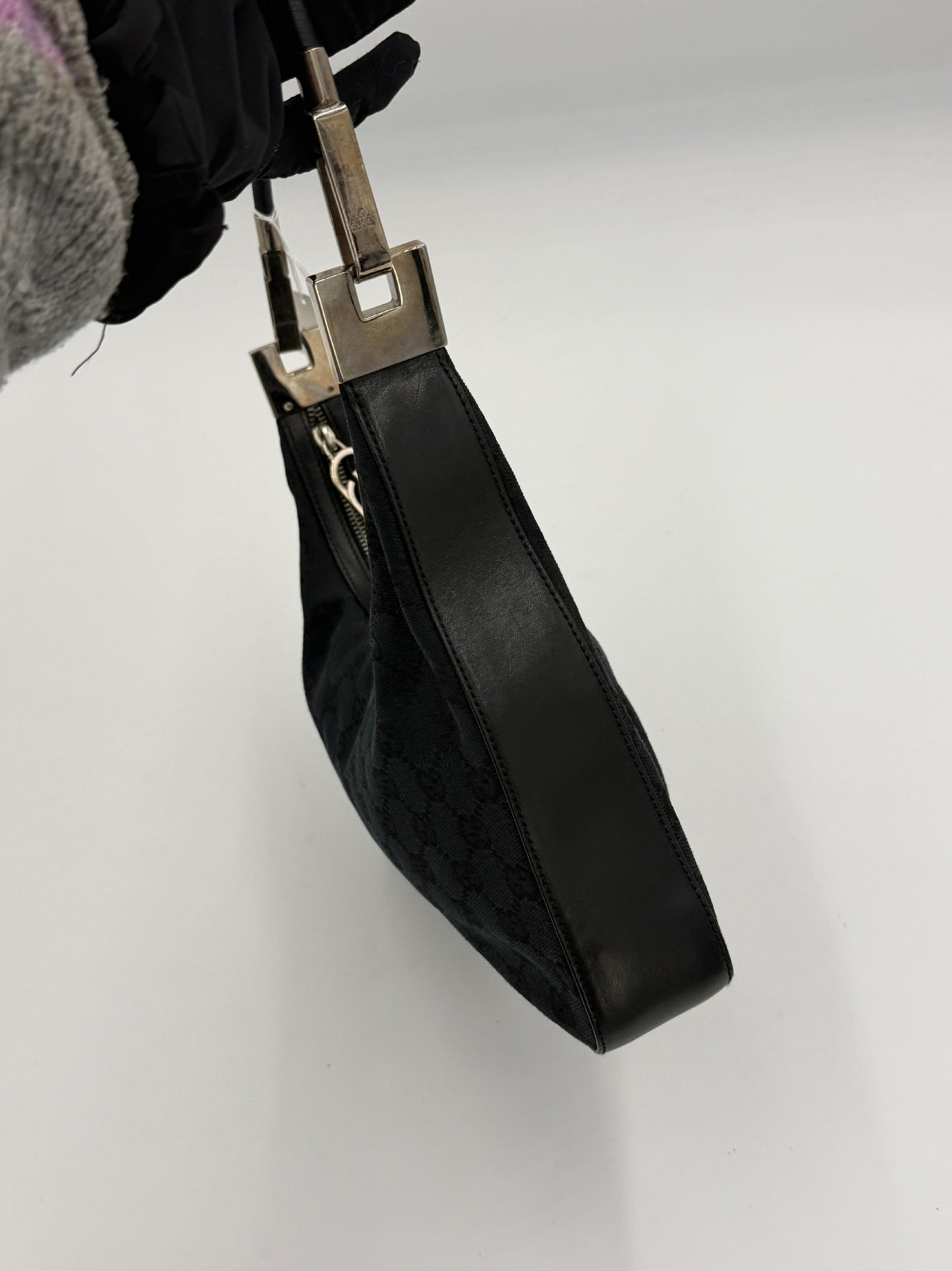 Gucci GG Canvas One Shoulder
