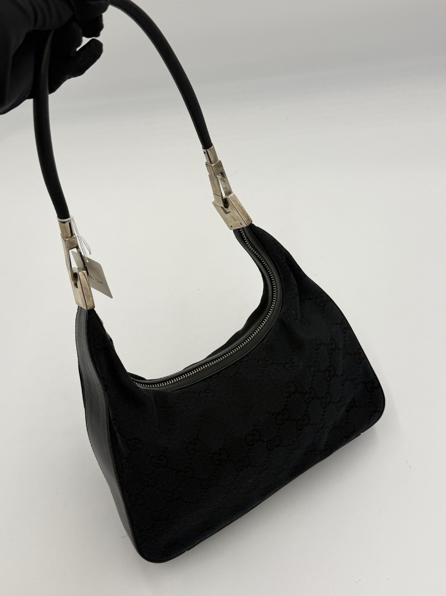 Gucci GG Canvas One Shoulder