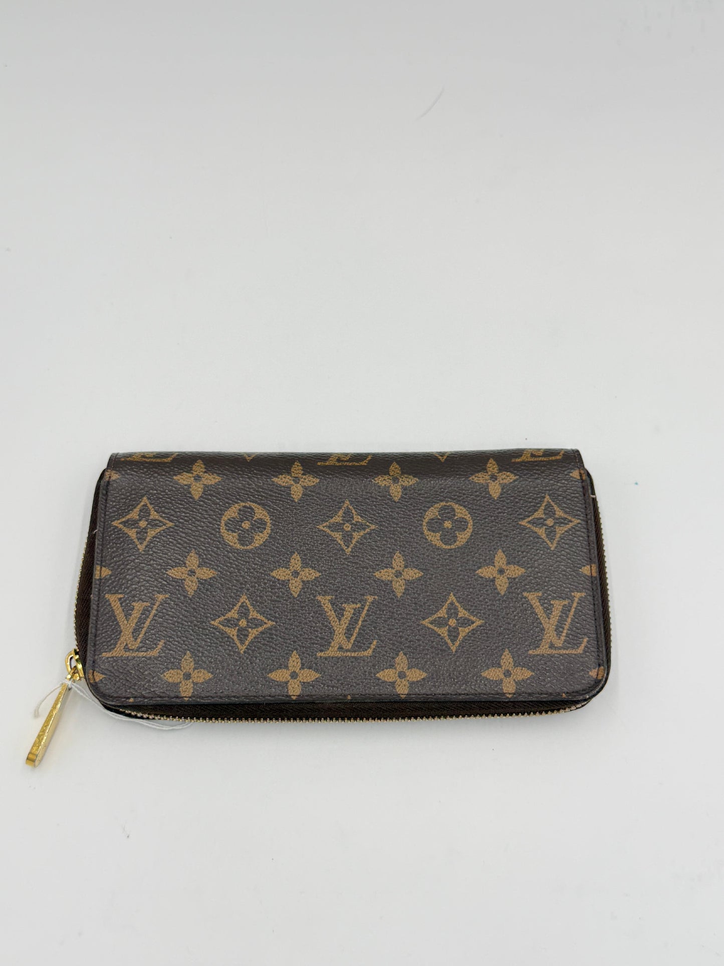 Louis Vuitton Monogram Zippy Wallet  Pre-Owned