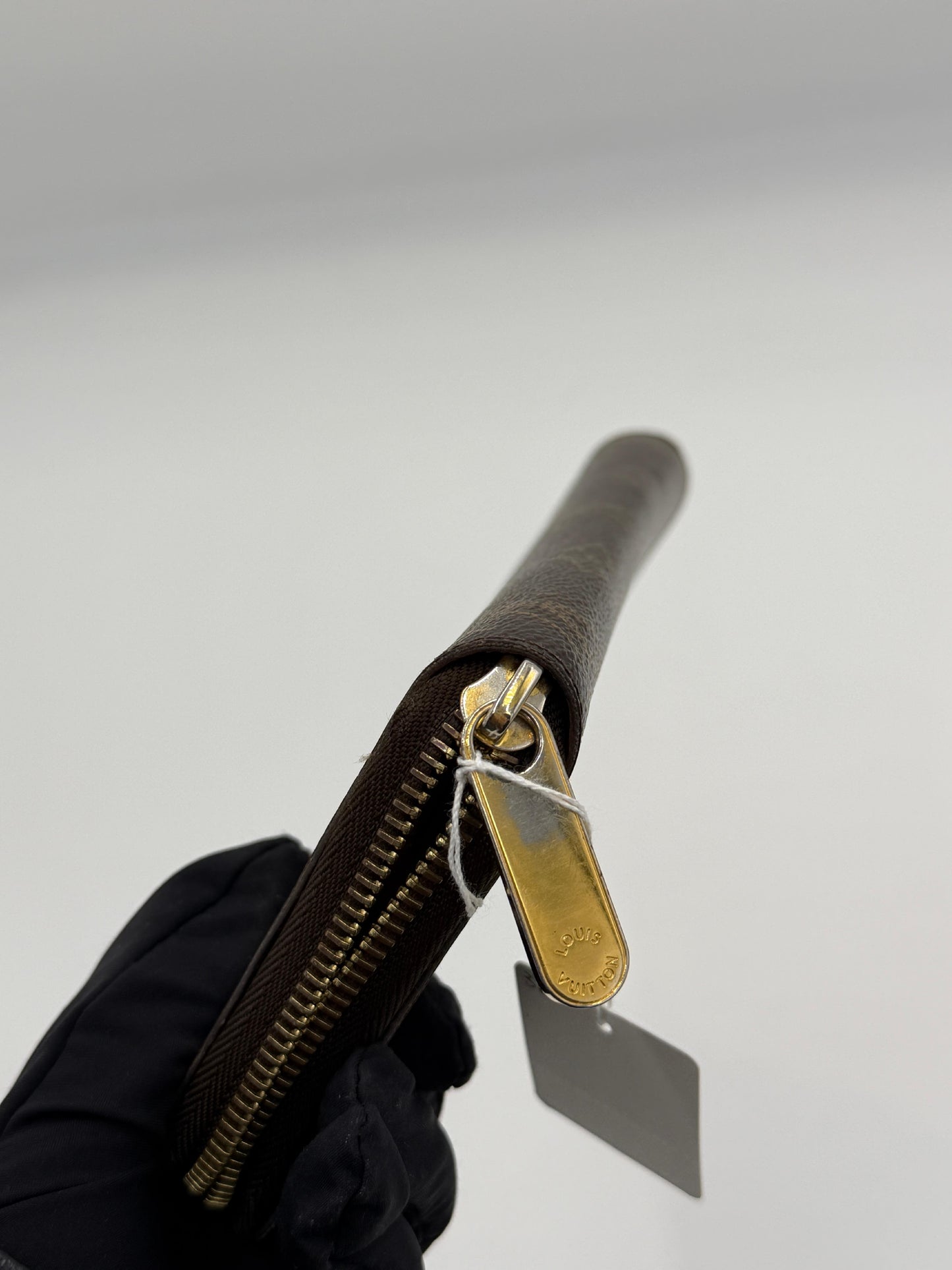 Louis Vuitton Monogram Zippy Wallet  Pre-Owned
