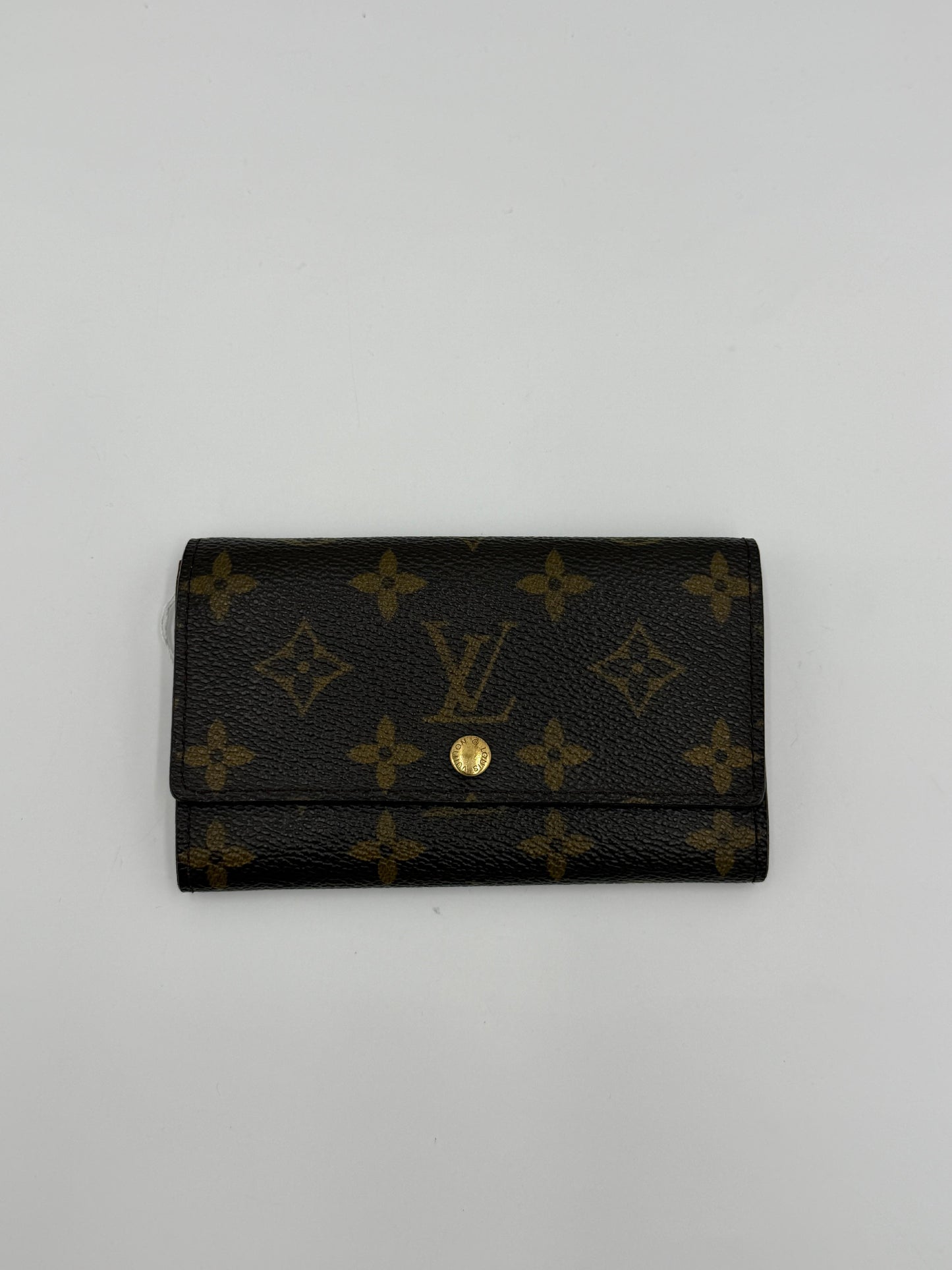 Louis Vuitton Porte Monnaie Credit (AI154)