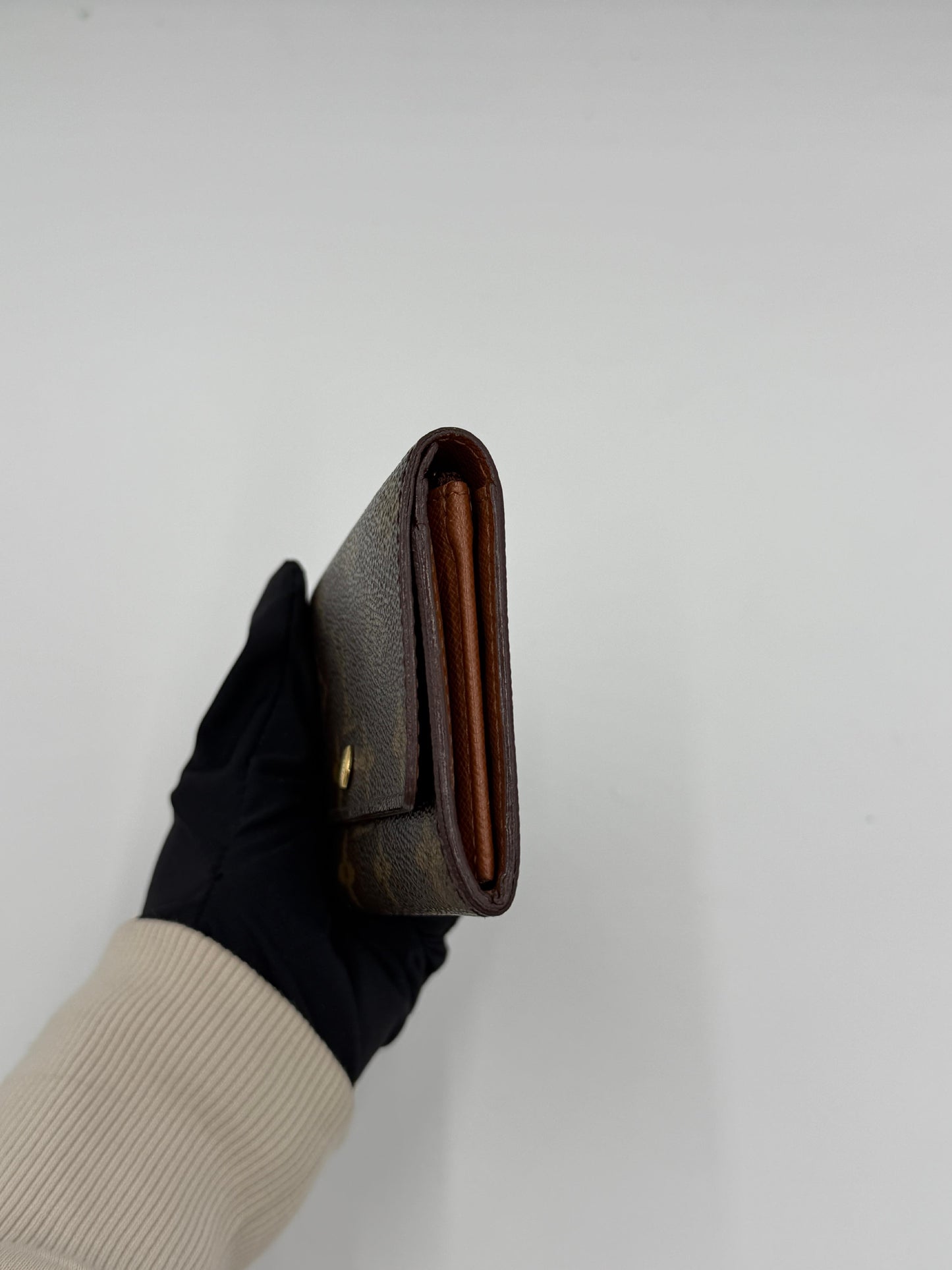 Louis Vuitton Porte Monnaie Credit (AI154)