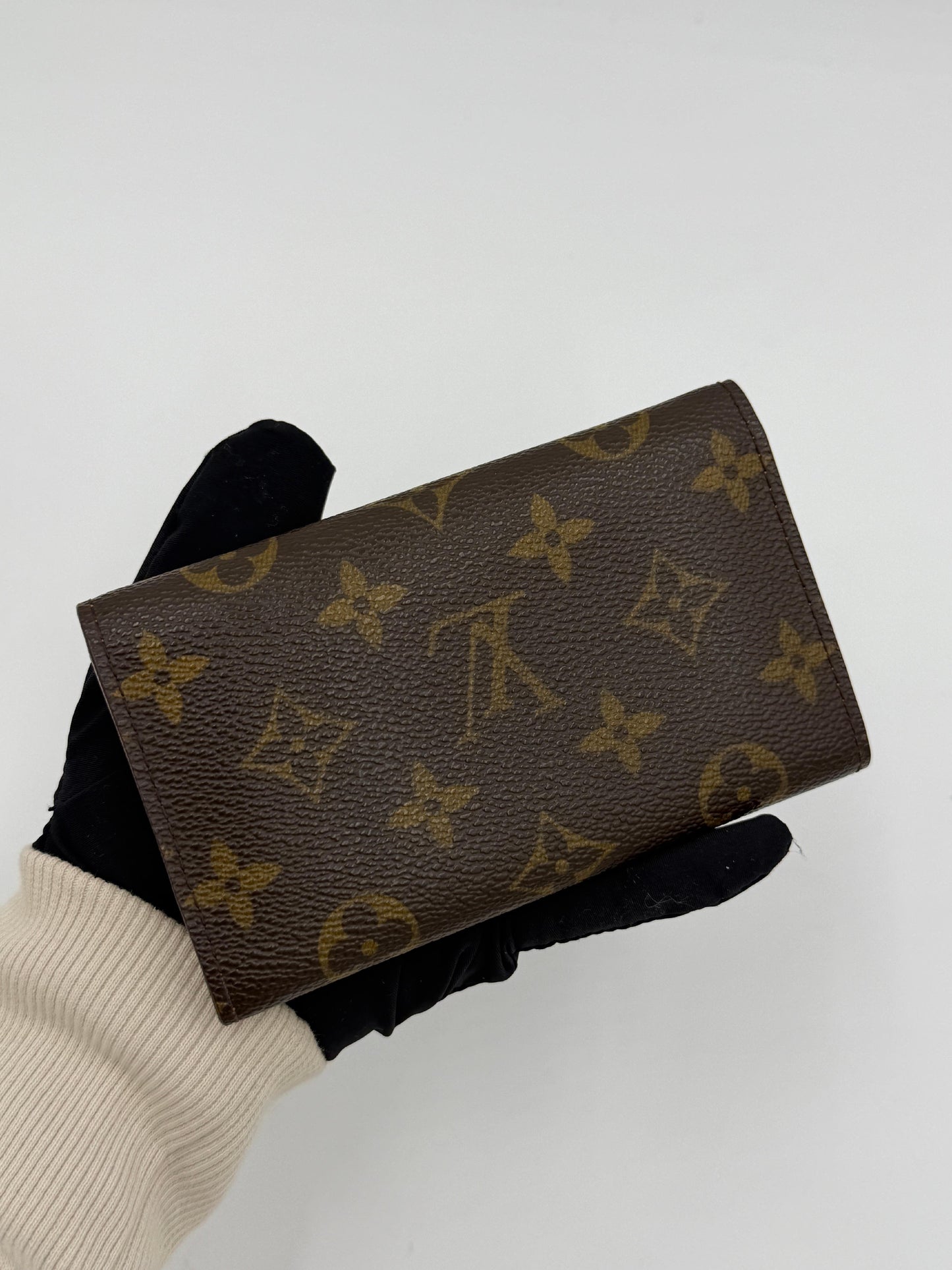 Louis Vuitton Porte Monnaie Credit (AI154)