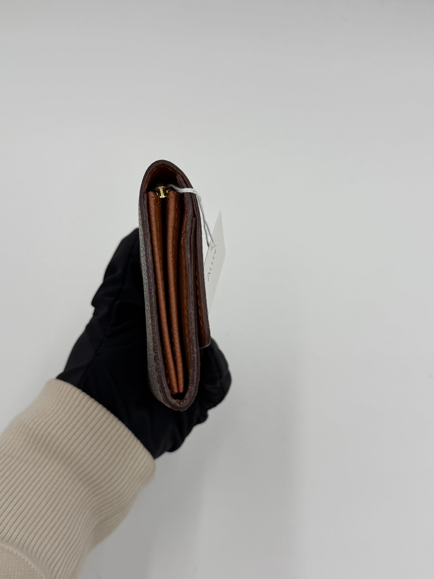 Louis Vuitton Porte Monnaie Credit (AI154)