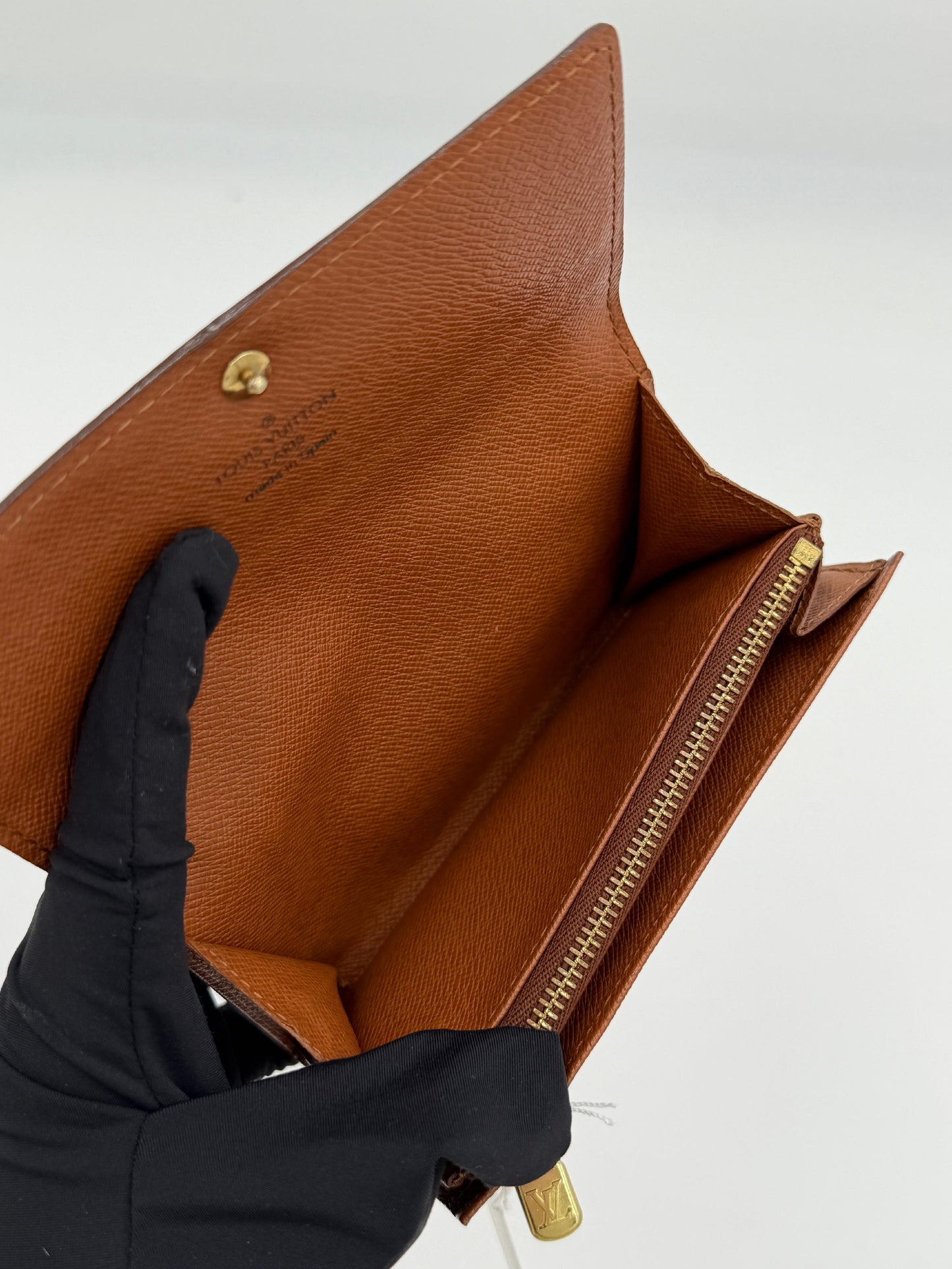 Louis Vuitton Porte Monnaie Credit (AI154)