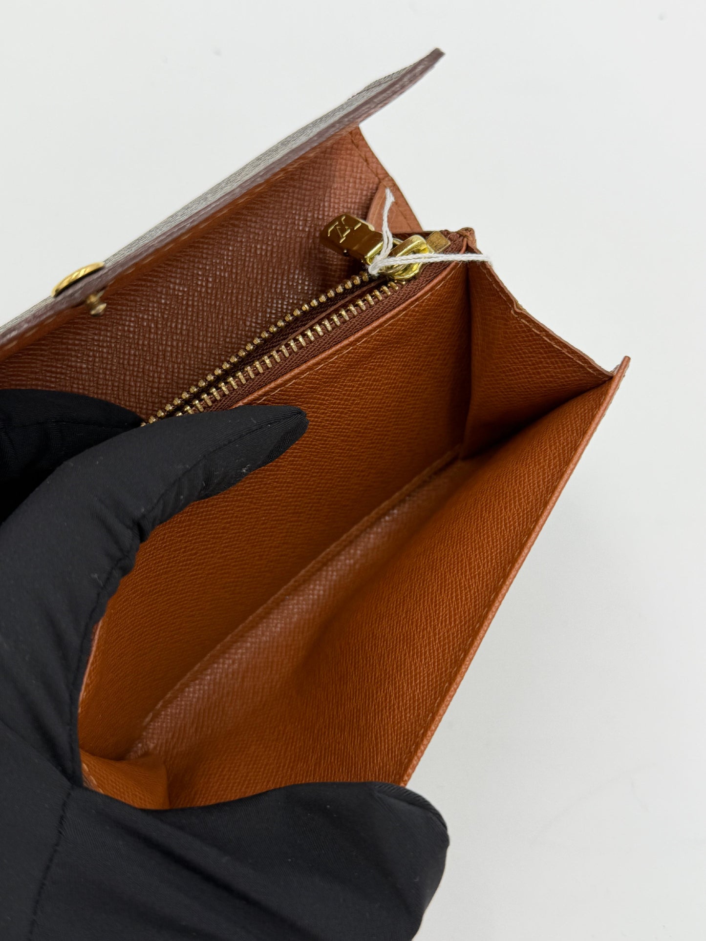 Louis Vuitton Porte Monnaie Credit (AI154)
