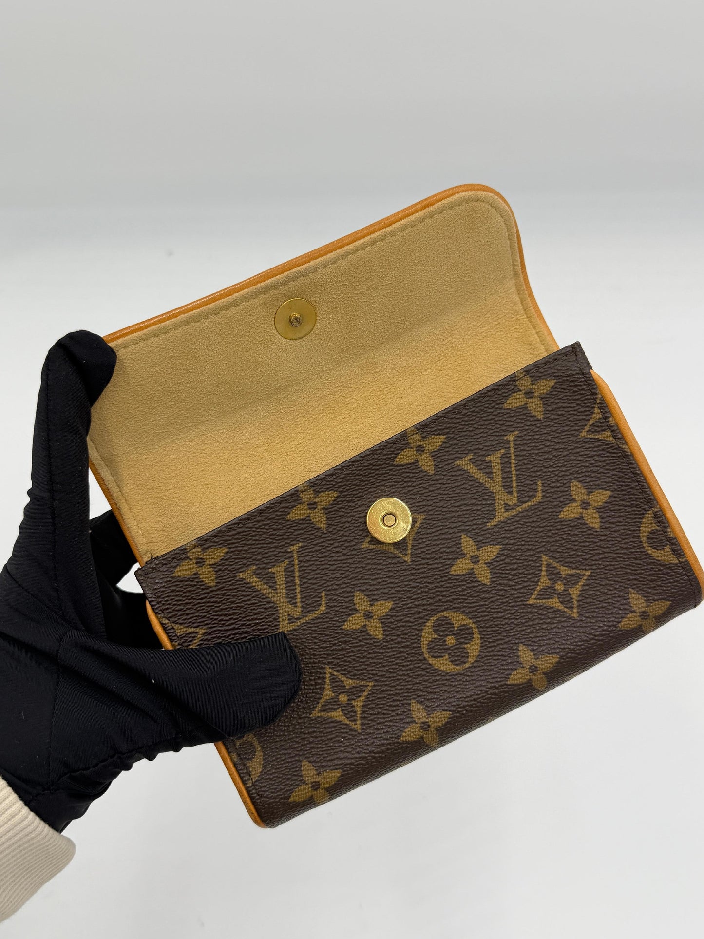Louis Vuitton Pochette Florentine M