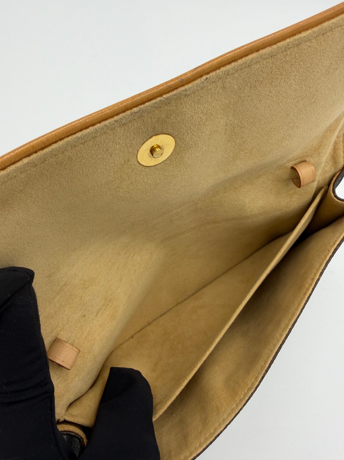 Louis Vuitton Pochette Twin GM