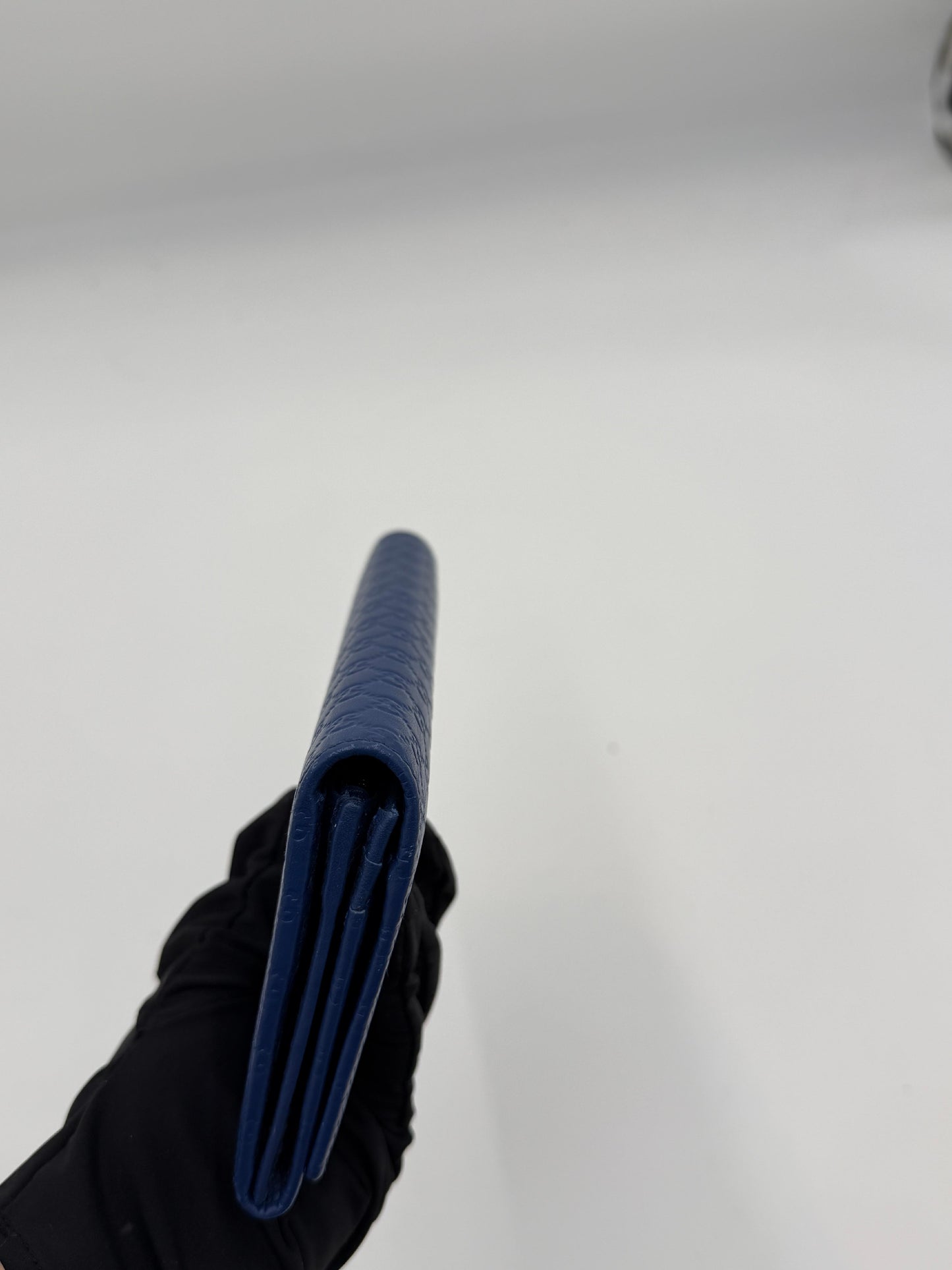 Gucci Guccissima Long Wallet Pre-Owned