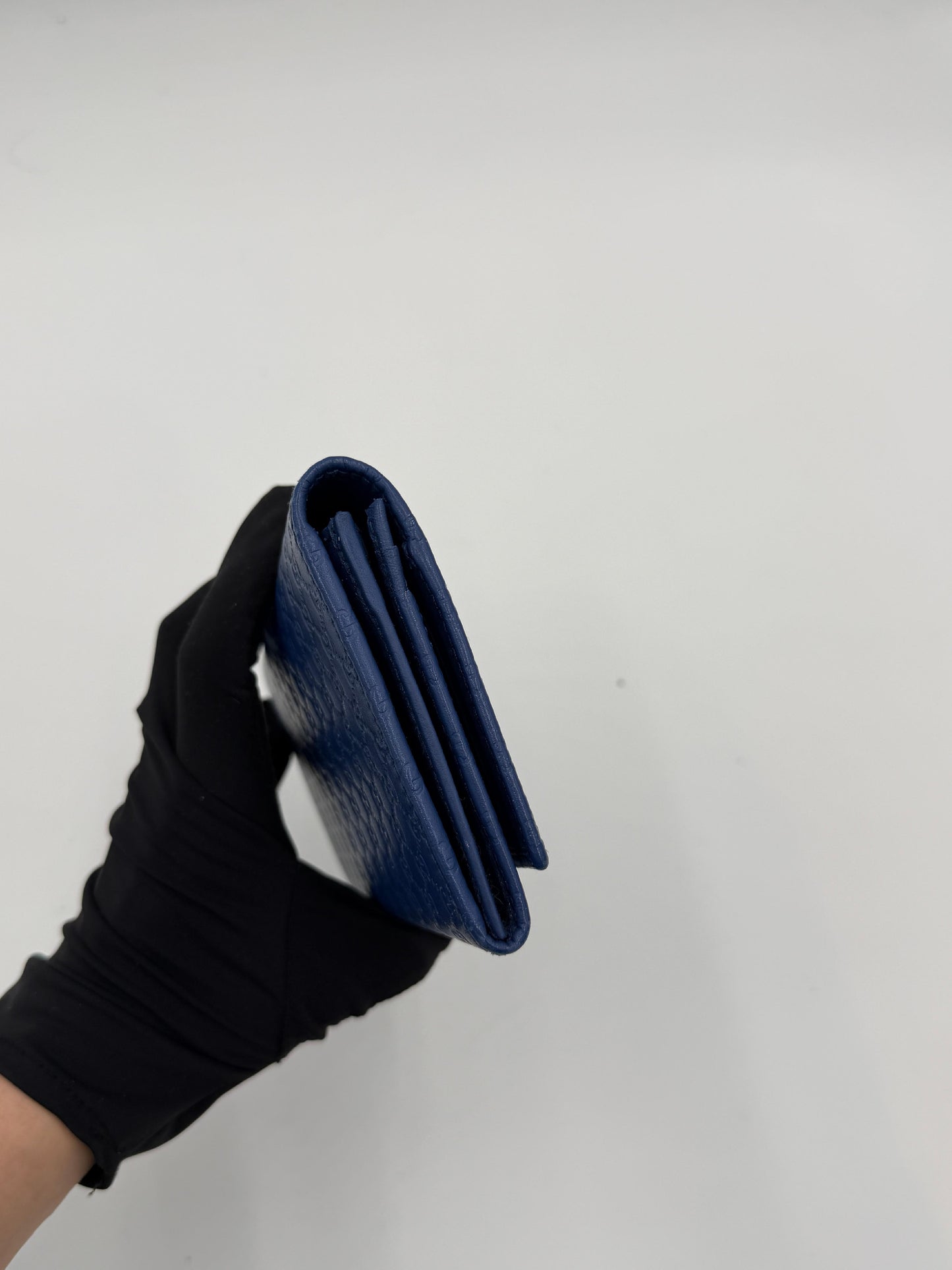 Gucci Guccissima Long Wallet Pre-Owned