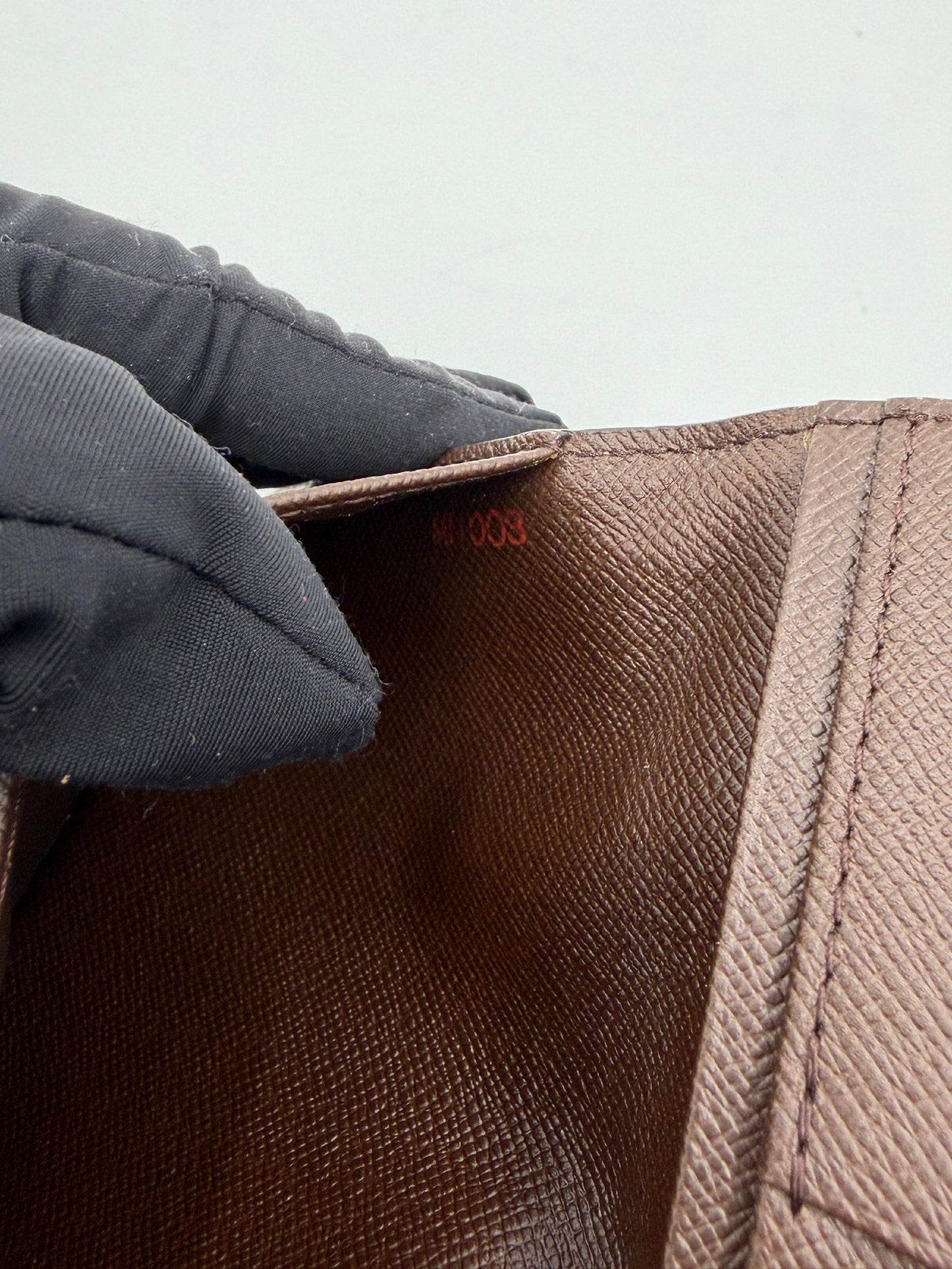 Louis Vuitton Portefuille Brazza Pre-Owned