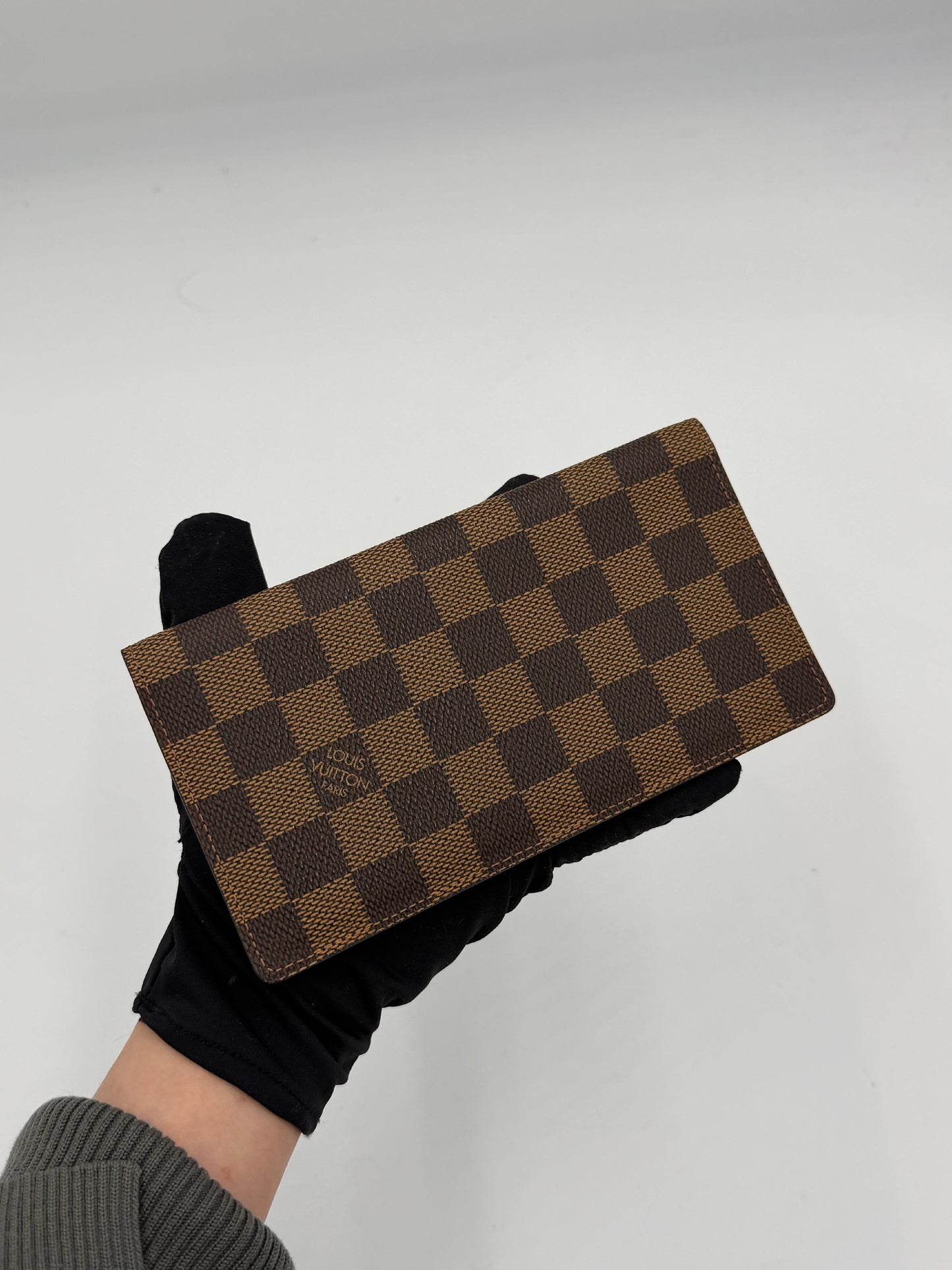 Louis Vuitton Portefuille Brazza Pre-Owned