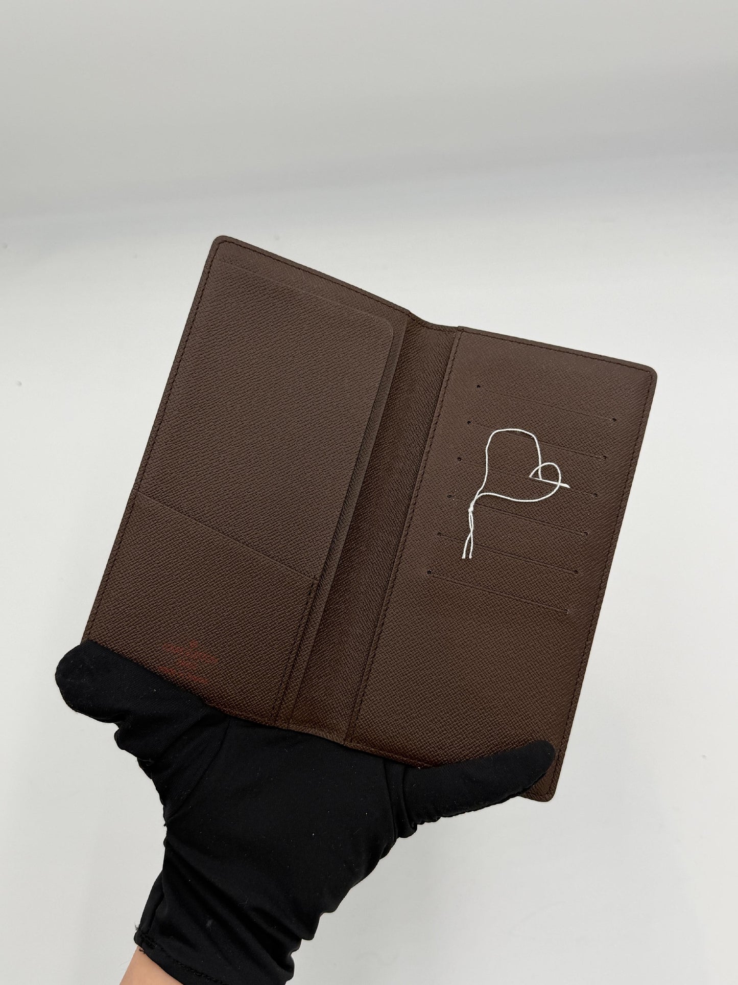 Louis Vuitton Portefuille Brazza Pre-Owned