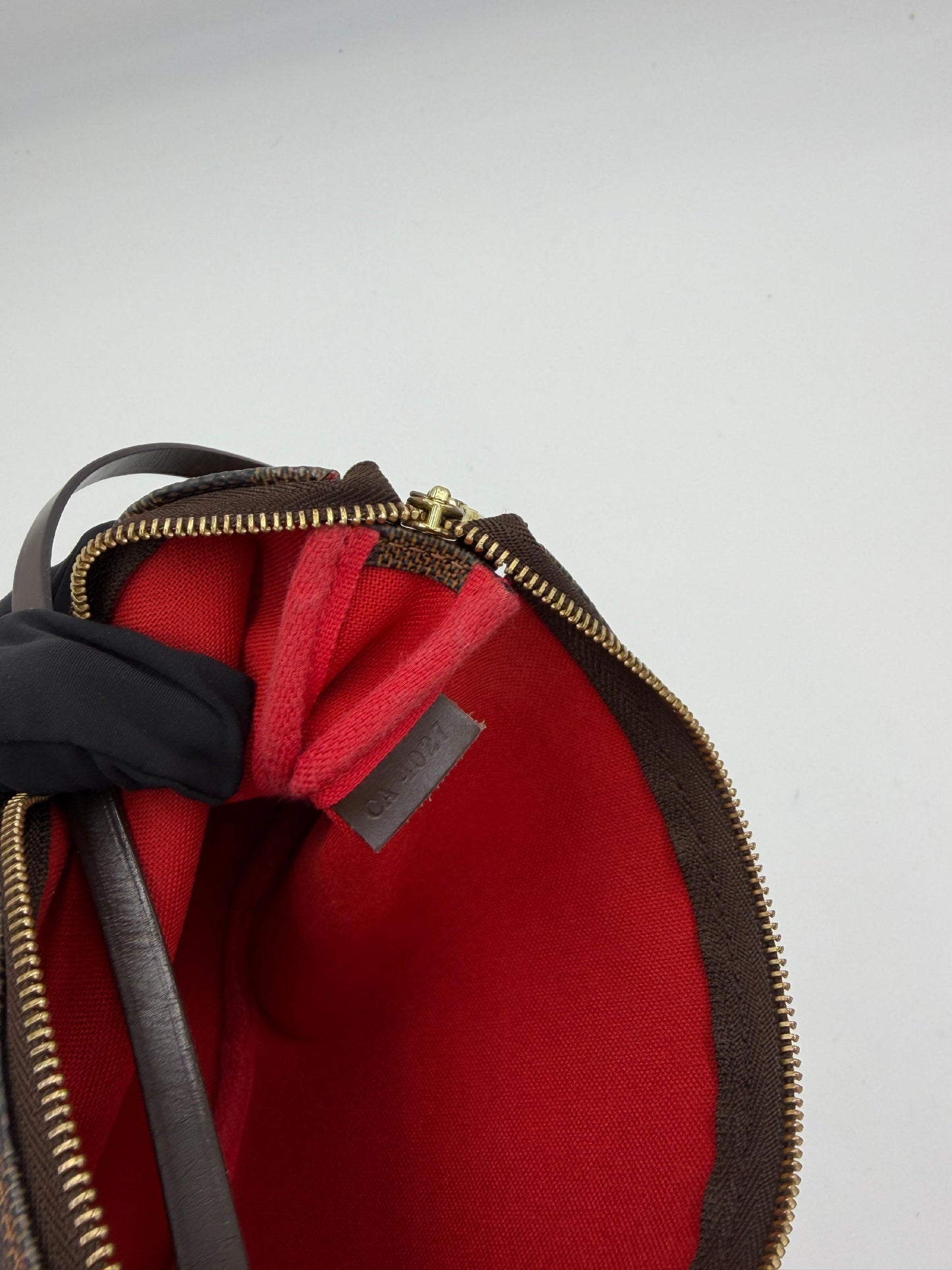 Pre-Owned Louis Vuitton Pochette Accessoires Damier AI409
