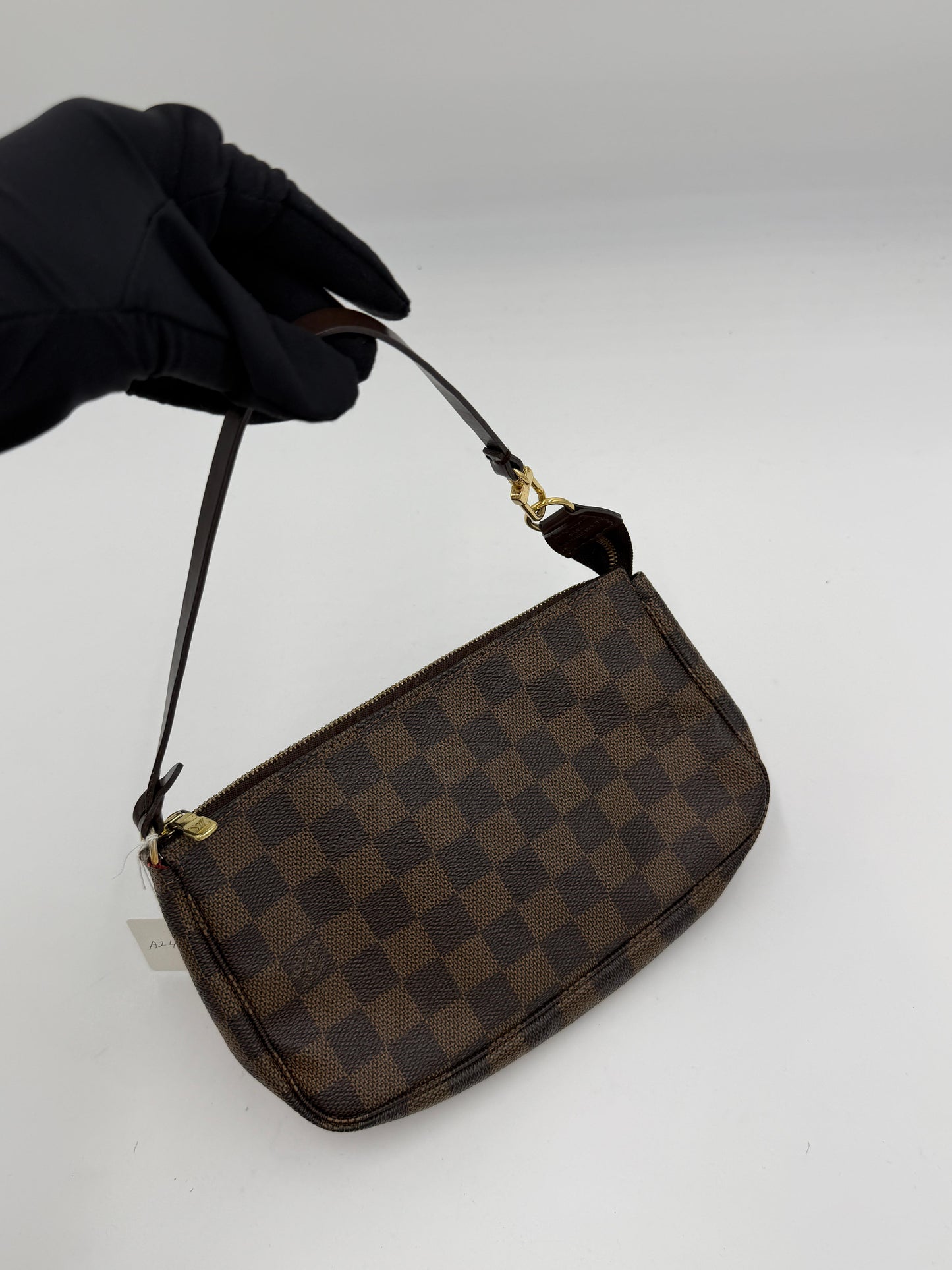 Pre-Owned Louis Vuitton Pochette Accessoires Damier AI409