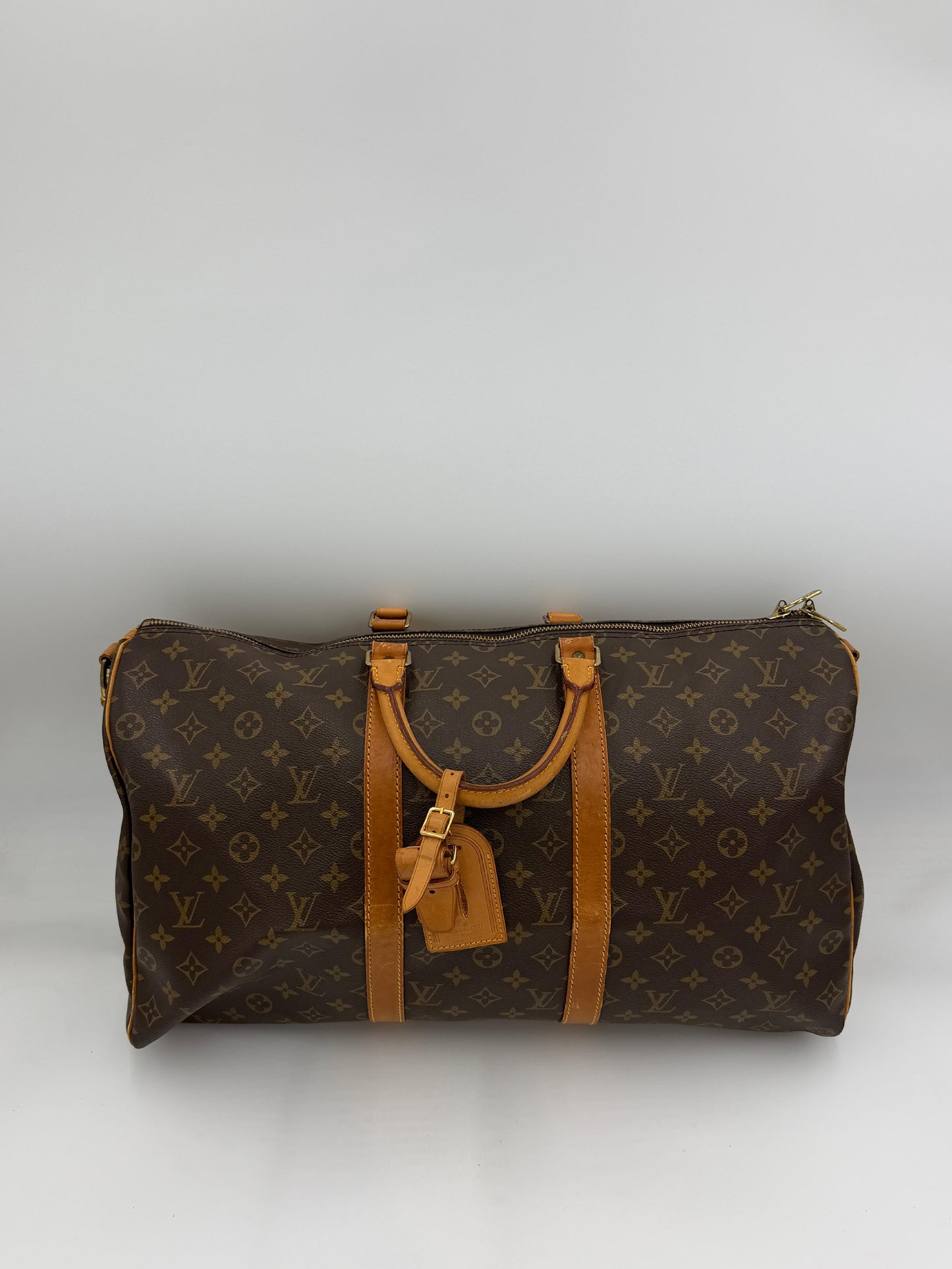 Pre-Owned Louis Vuitton Keepall Bandouliere 50 AI419