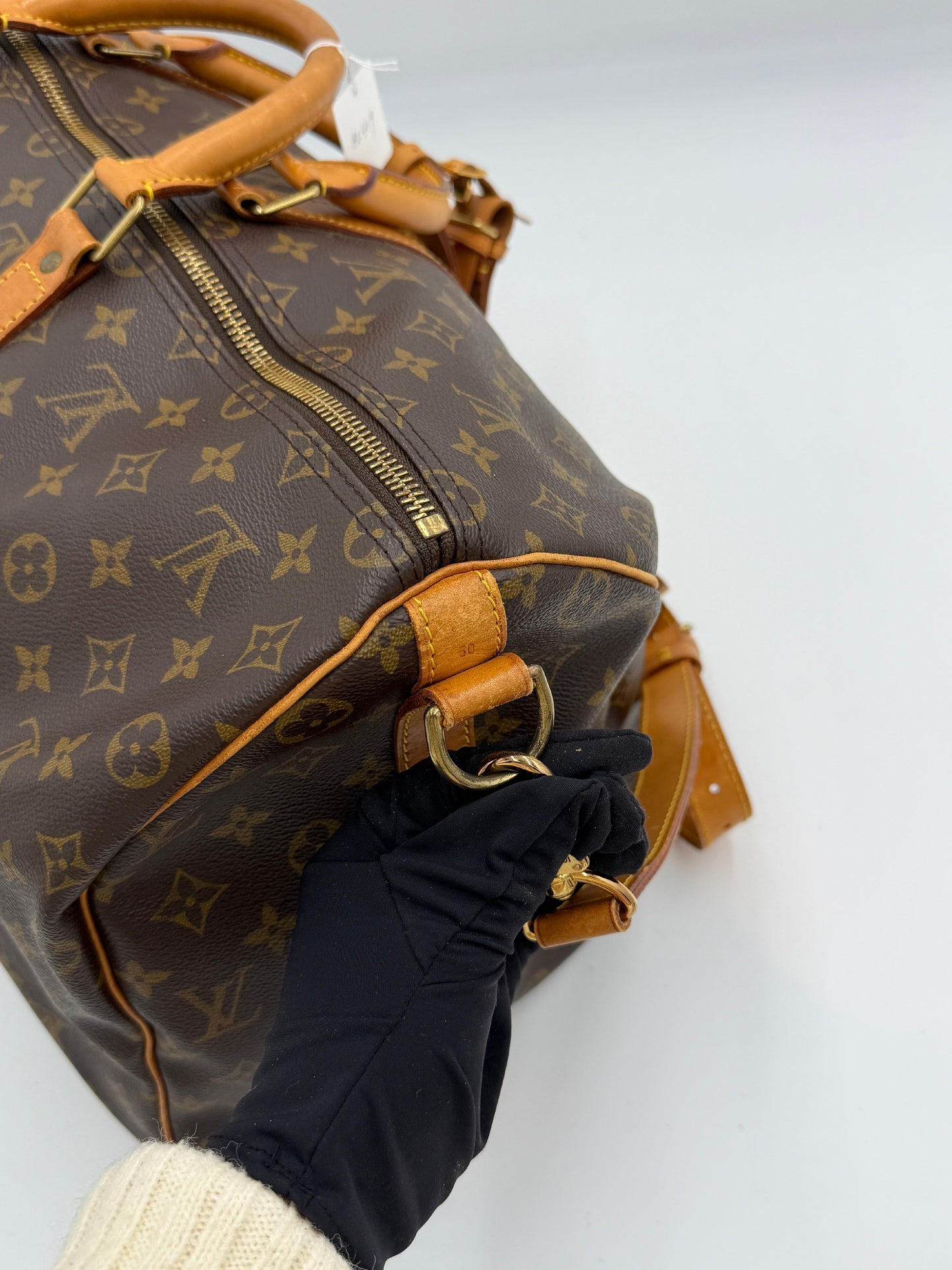 Pre-Owned Louis Vuitton Keepall Bandouliere 50 AI419