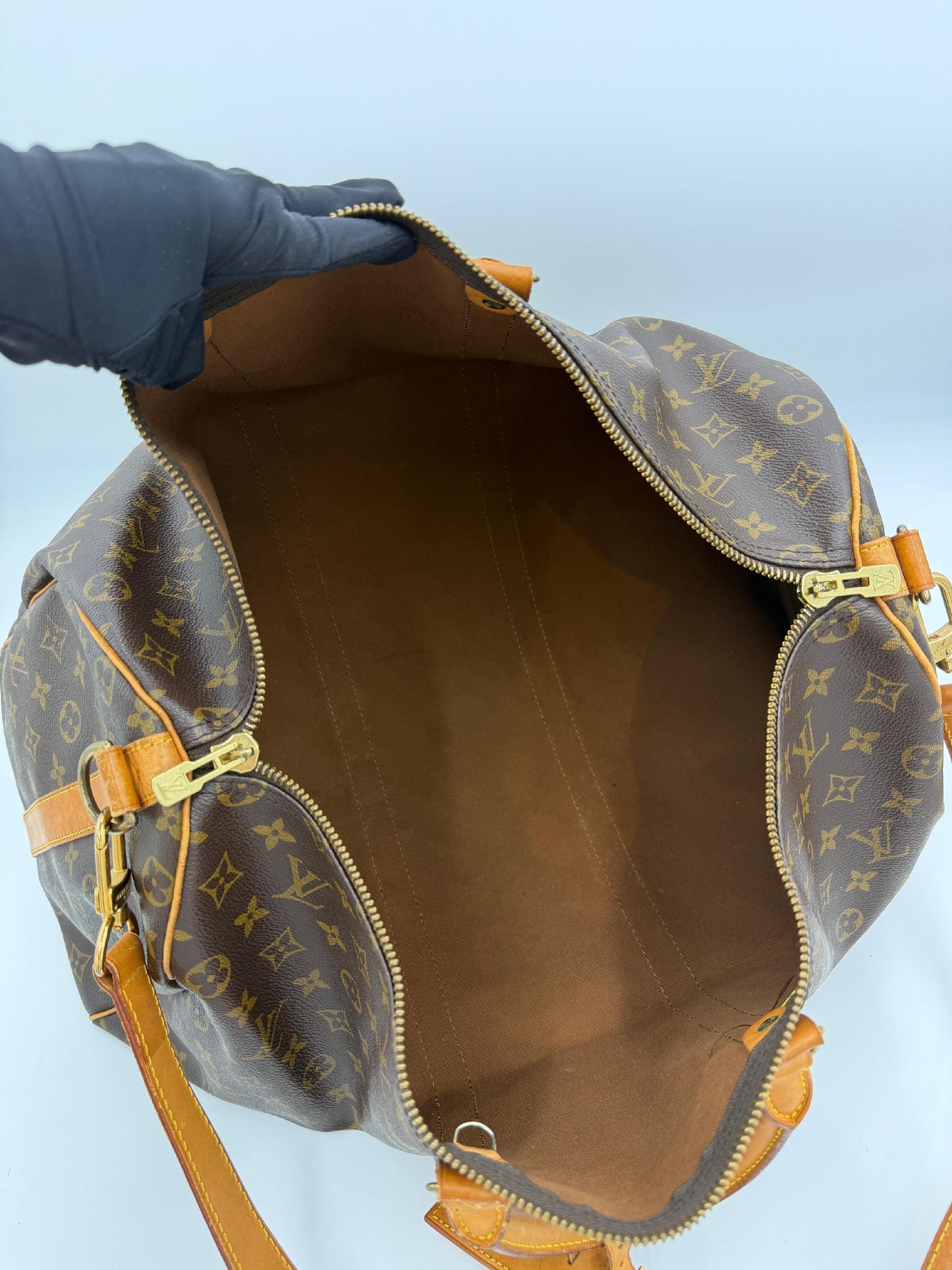 Pre-Owned Louis Vuitton Keepall Bandouliere 50 AI419
