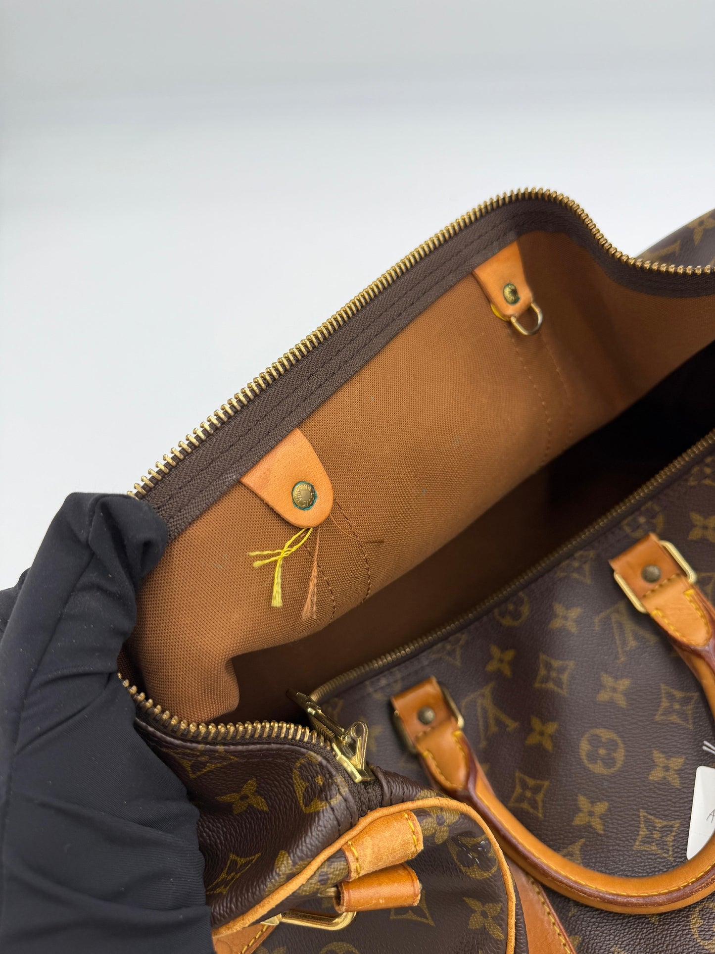Pre-Owned Louis Vuitton Keepall Bandouliere 50 AI419