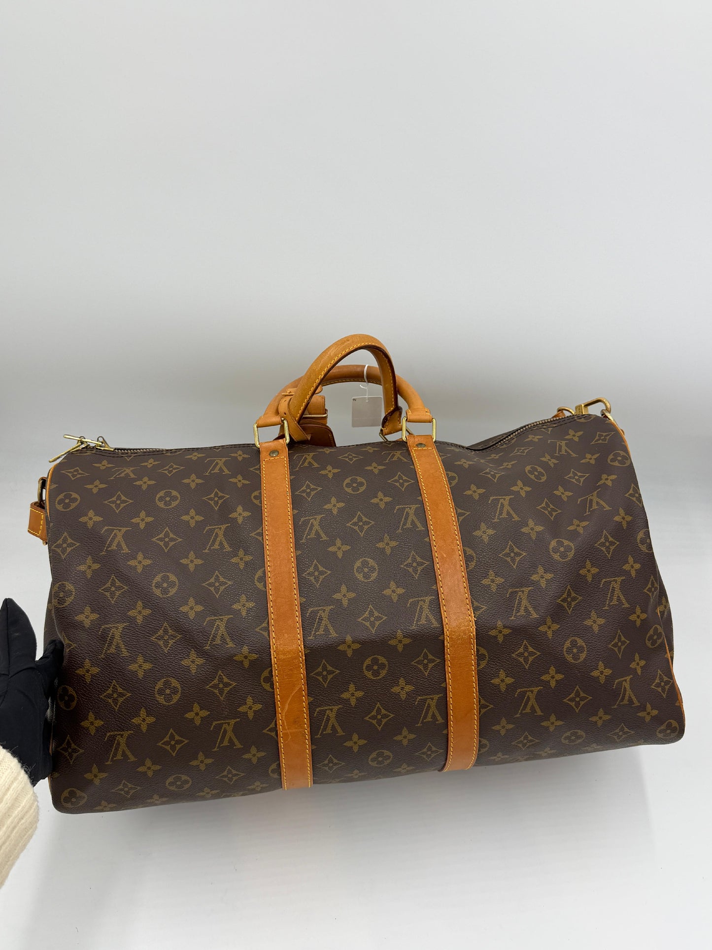 Pre-Owned Louis Vuitton Keepall Bandouliere 50 AI419