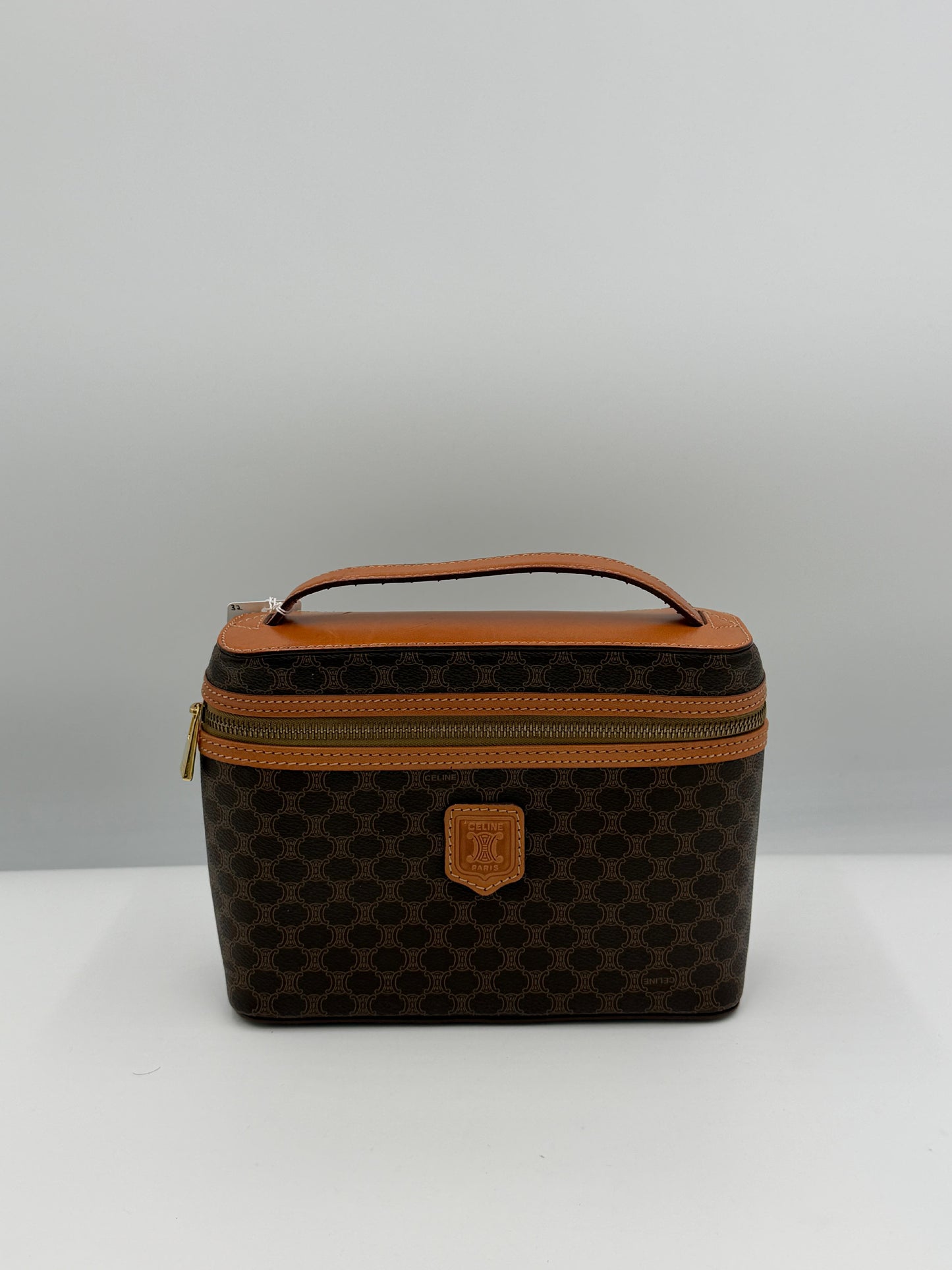 Celine Macadam Vanity Bag