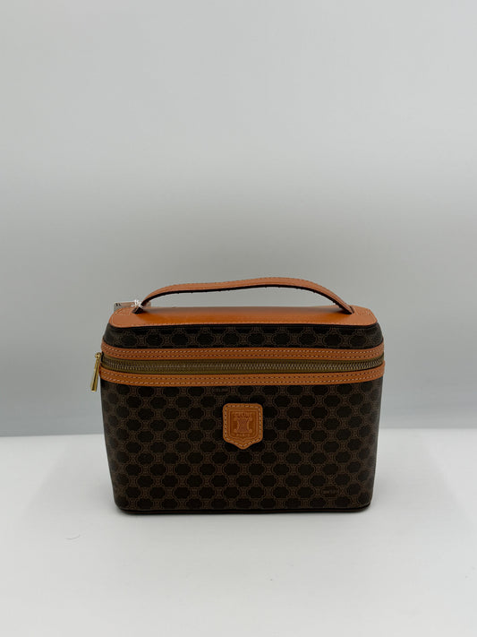 Celine Macadam Vanity Bag
