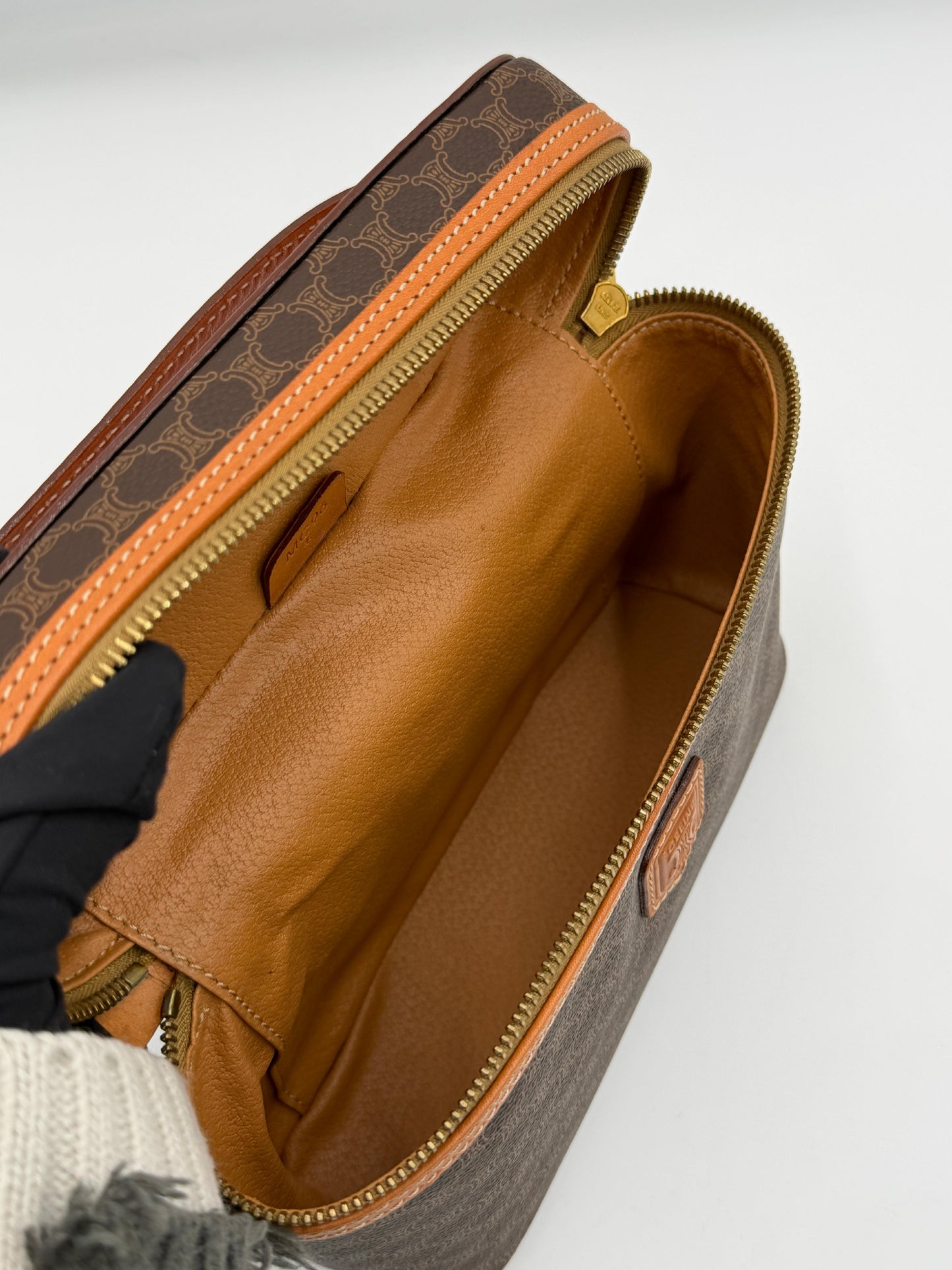 Celine Macadam Vanity Bag