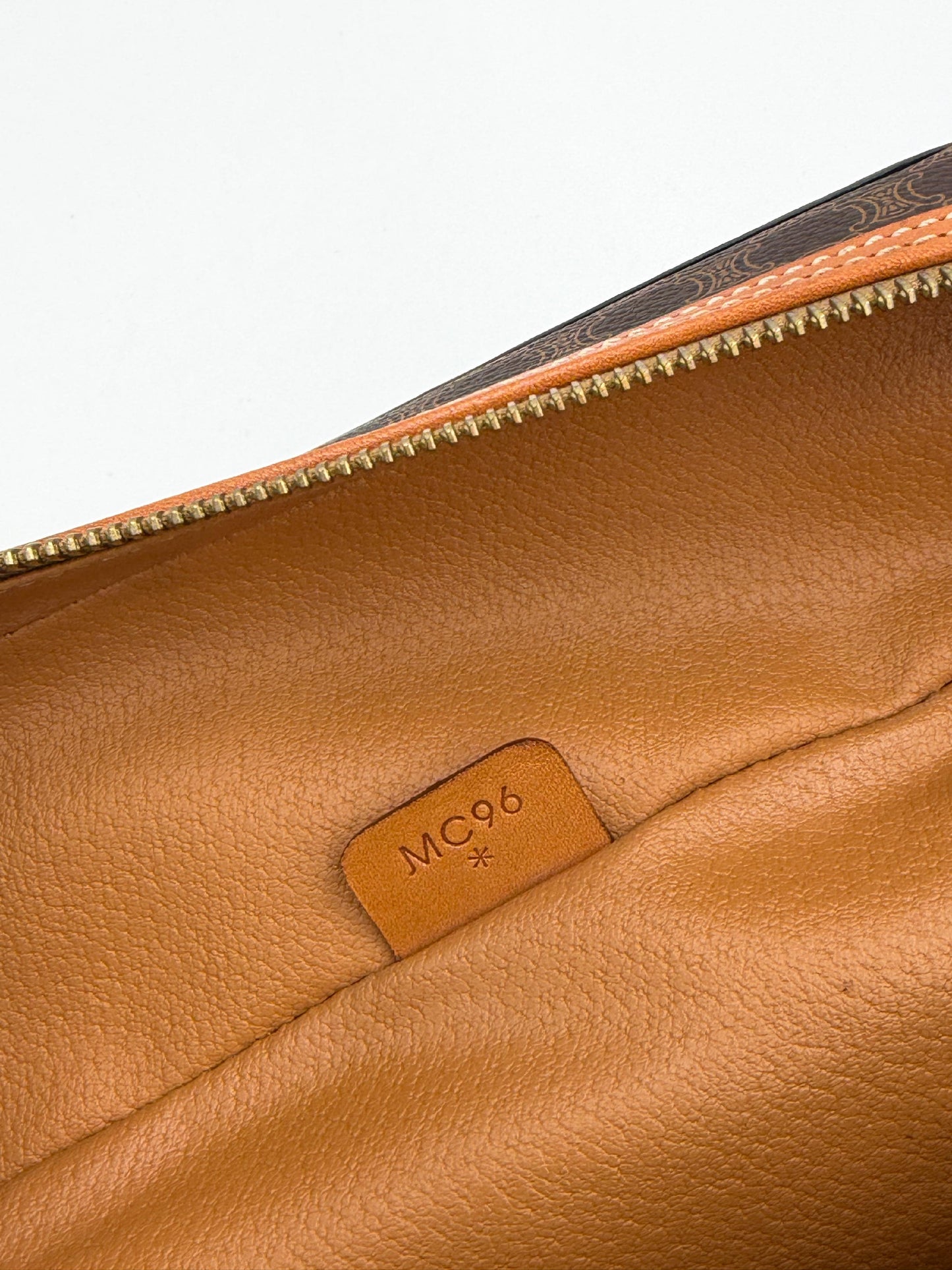 Celine Macadam Vanity Bag