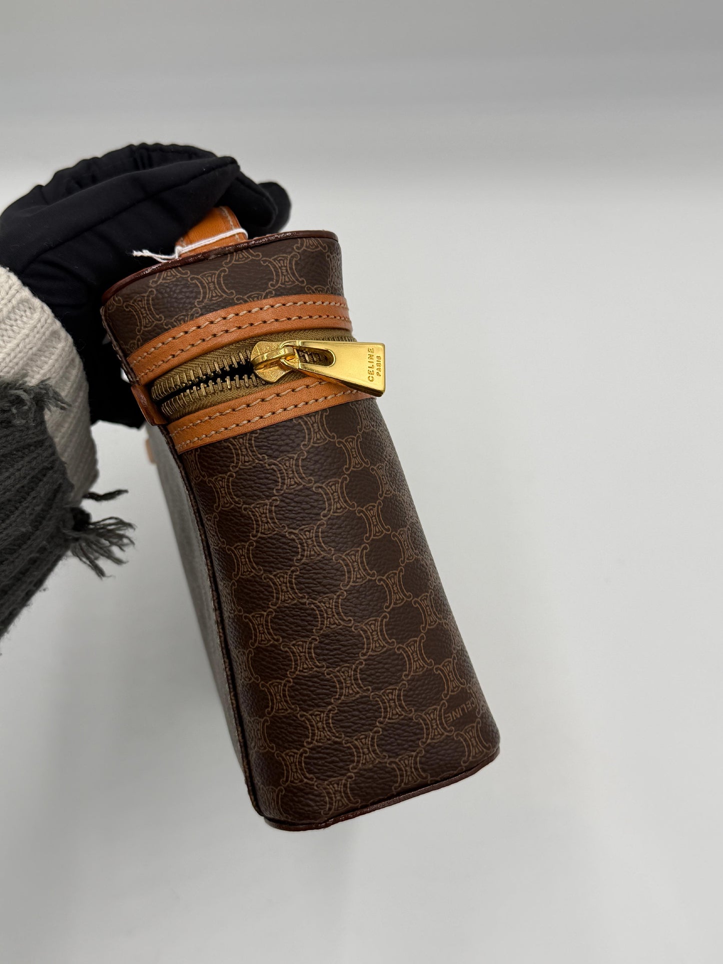 Celine Macadam Vanity Bag