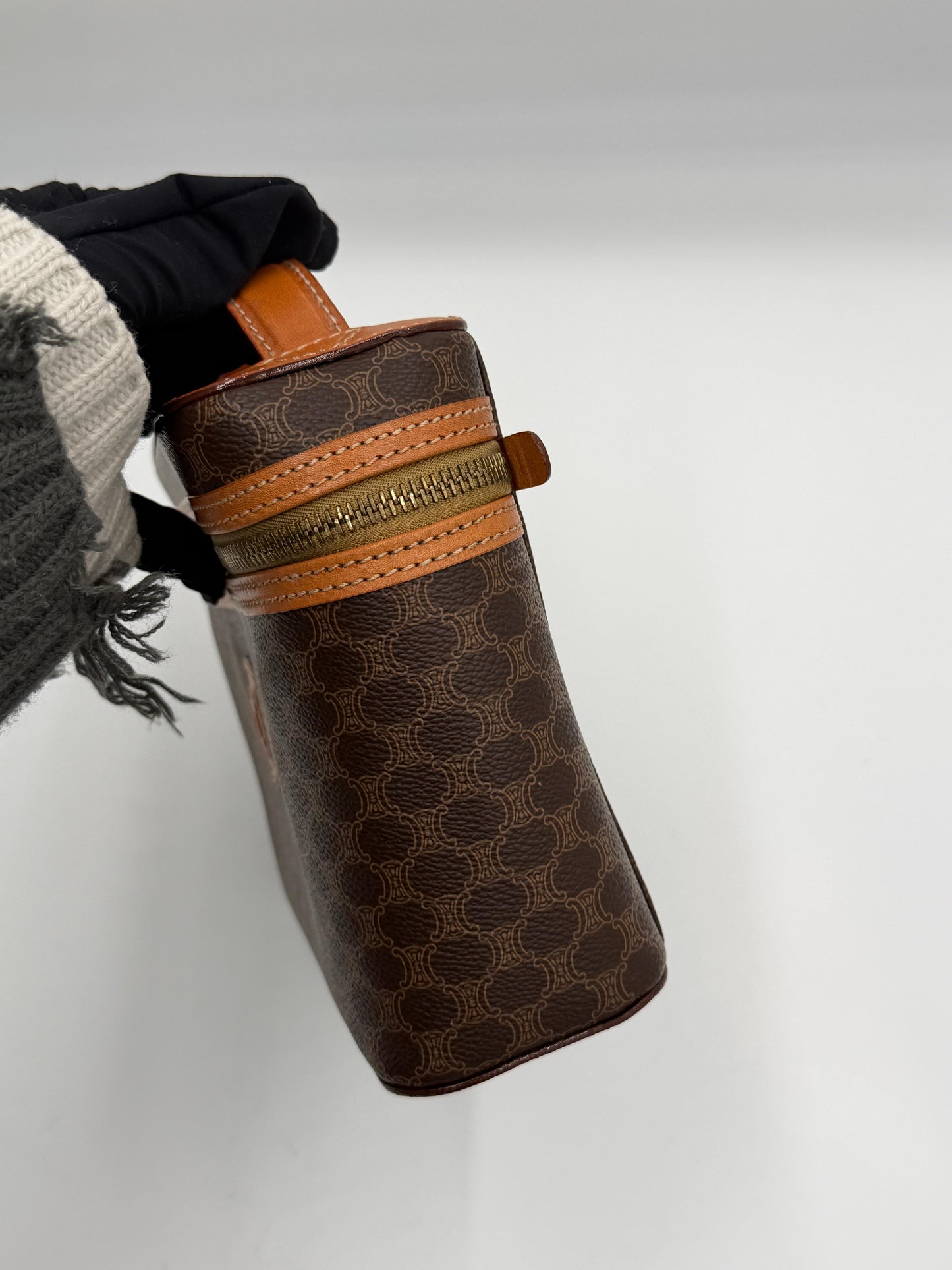 Celine Macadam Vanity Bag