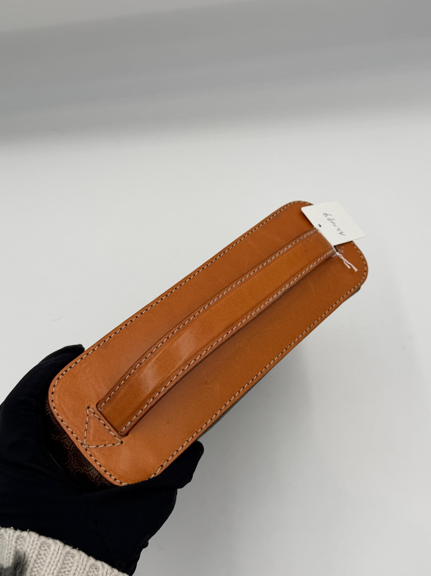 Celine Macadam Vanity Bag