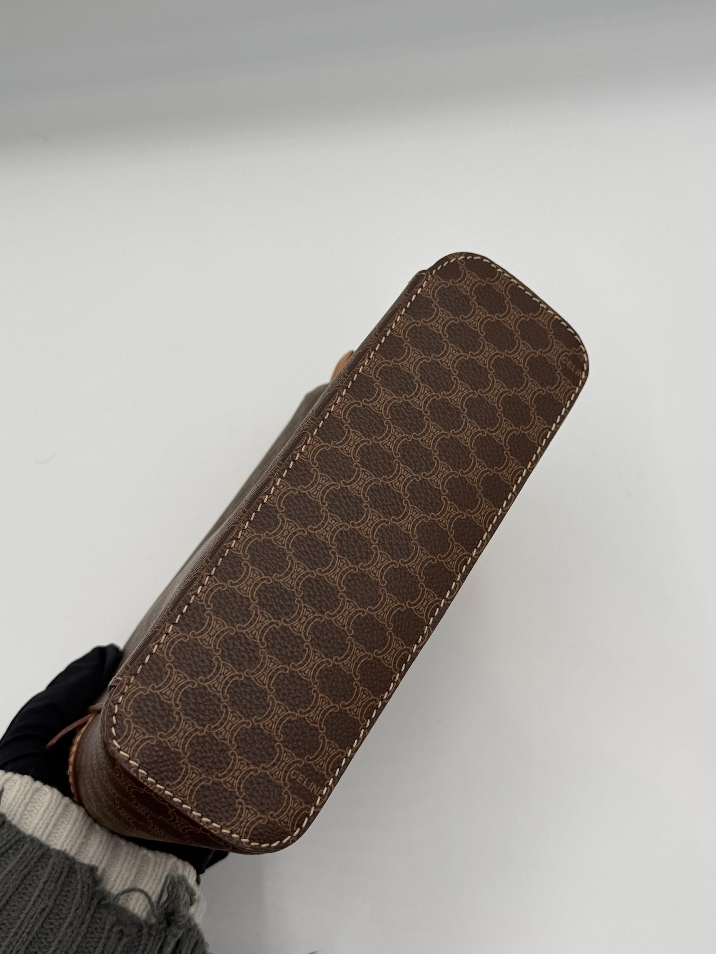 Celine Macadam Vanity Bag