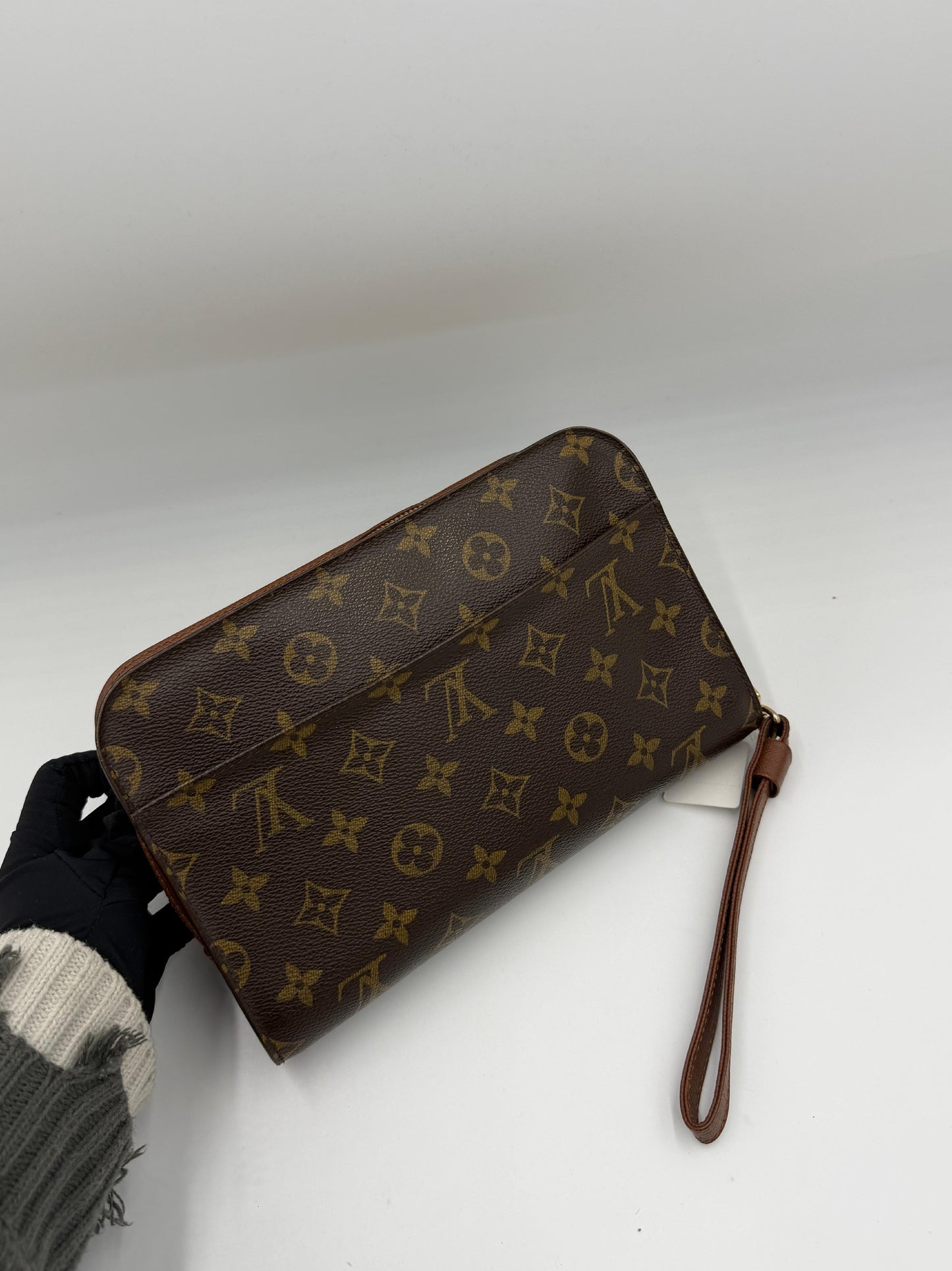 Louis Vuitton Monogram Orsay Pre-Owned