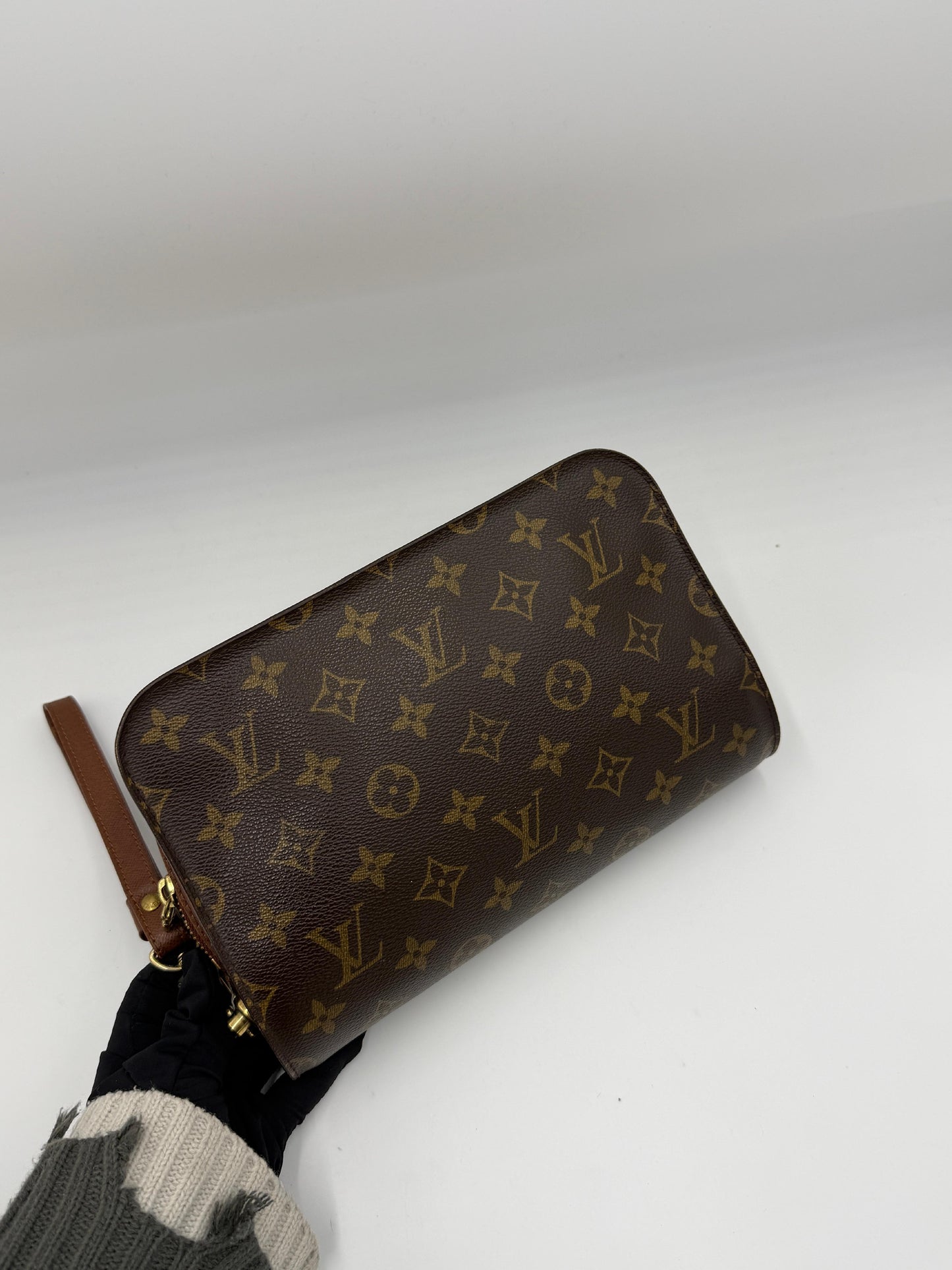 Louis Vuitton Monogram Orsay Pre-Owned