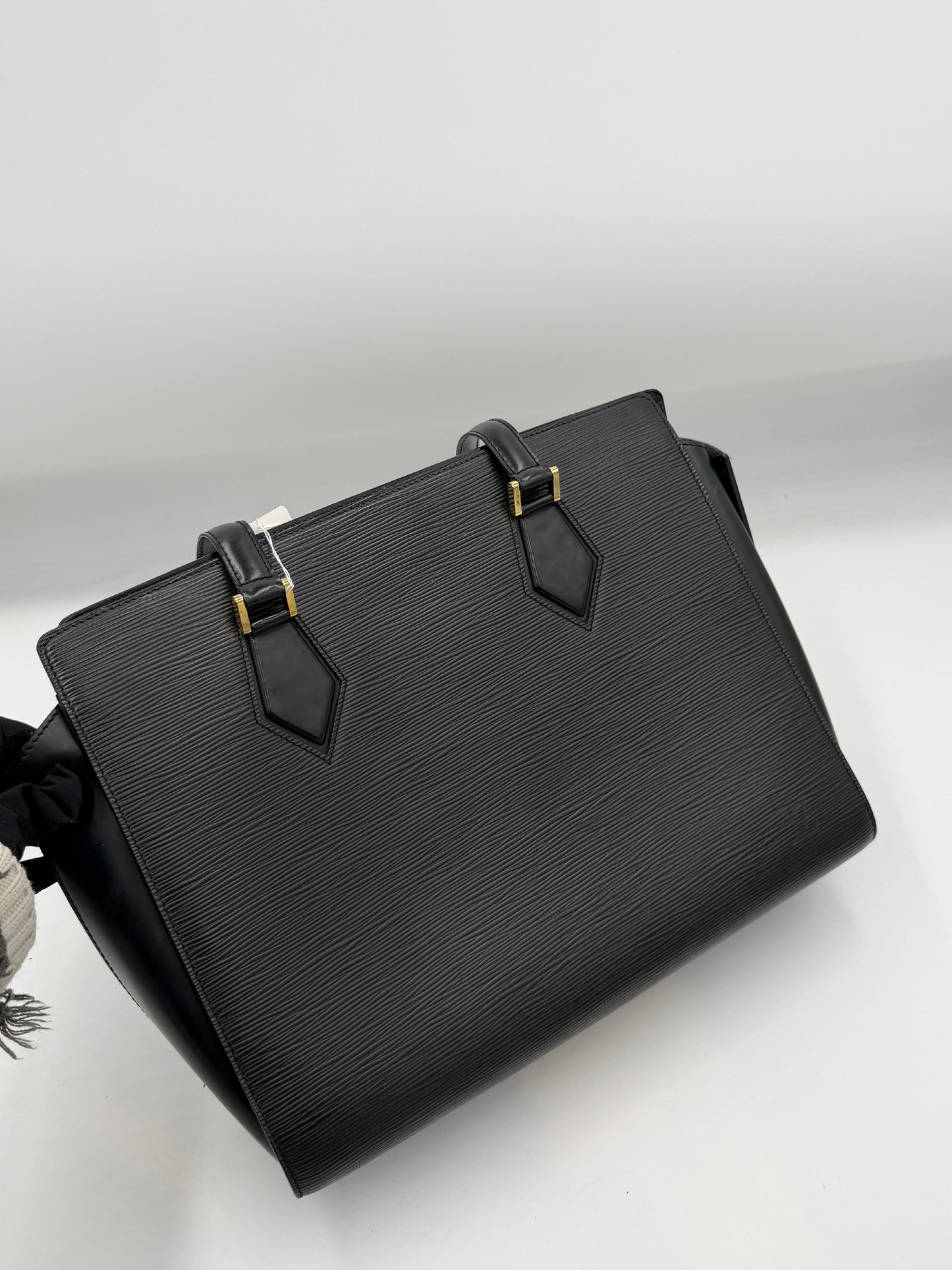 Pre-Owned Louis Vuitton Duplex Epi AI525