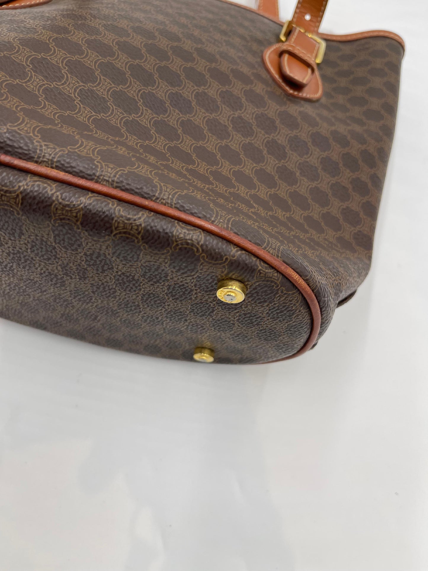 Celine Macadam Tote Bag