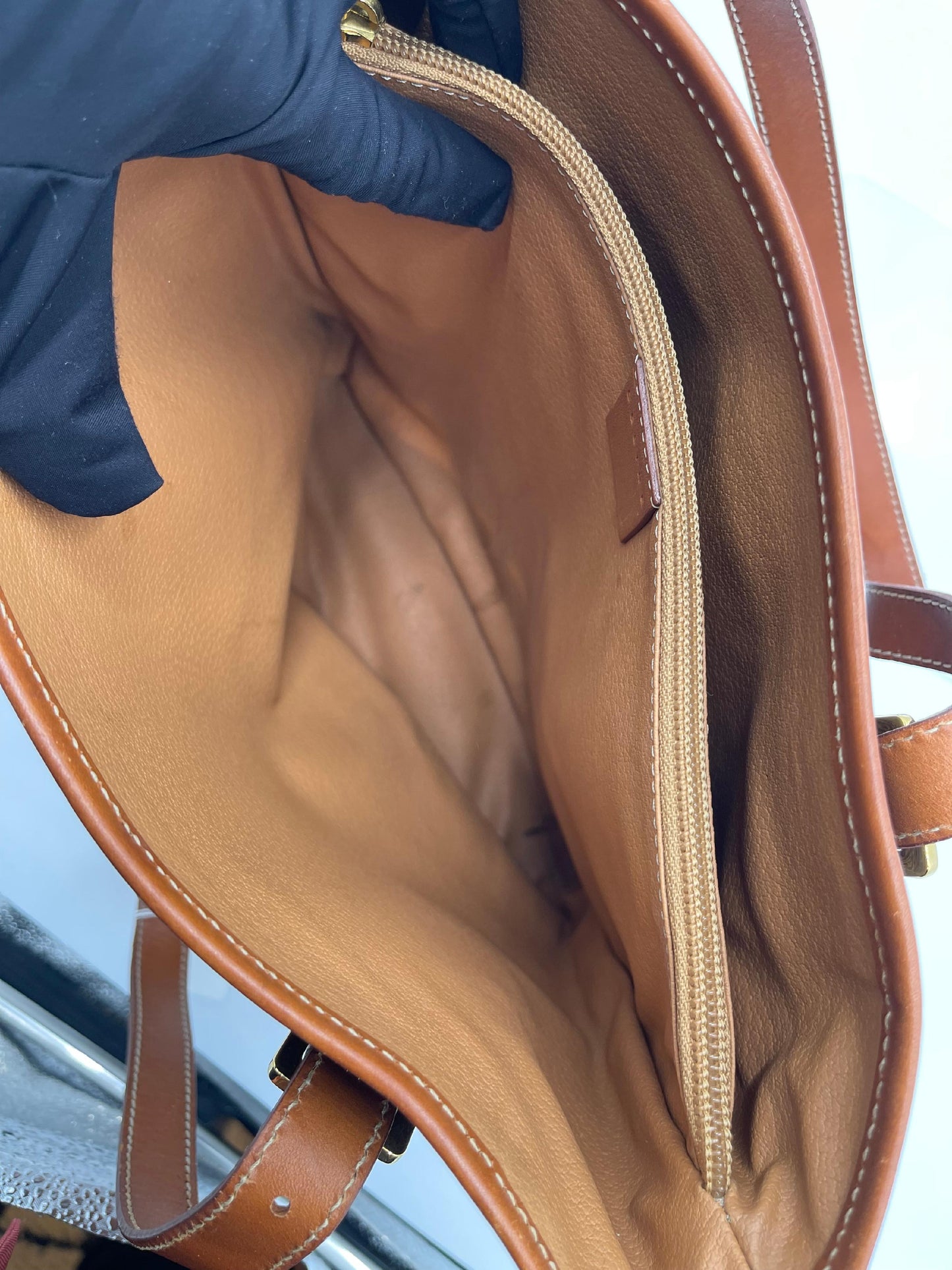 Celine Macadam Tote Bag