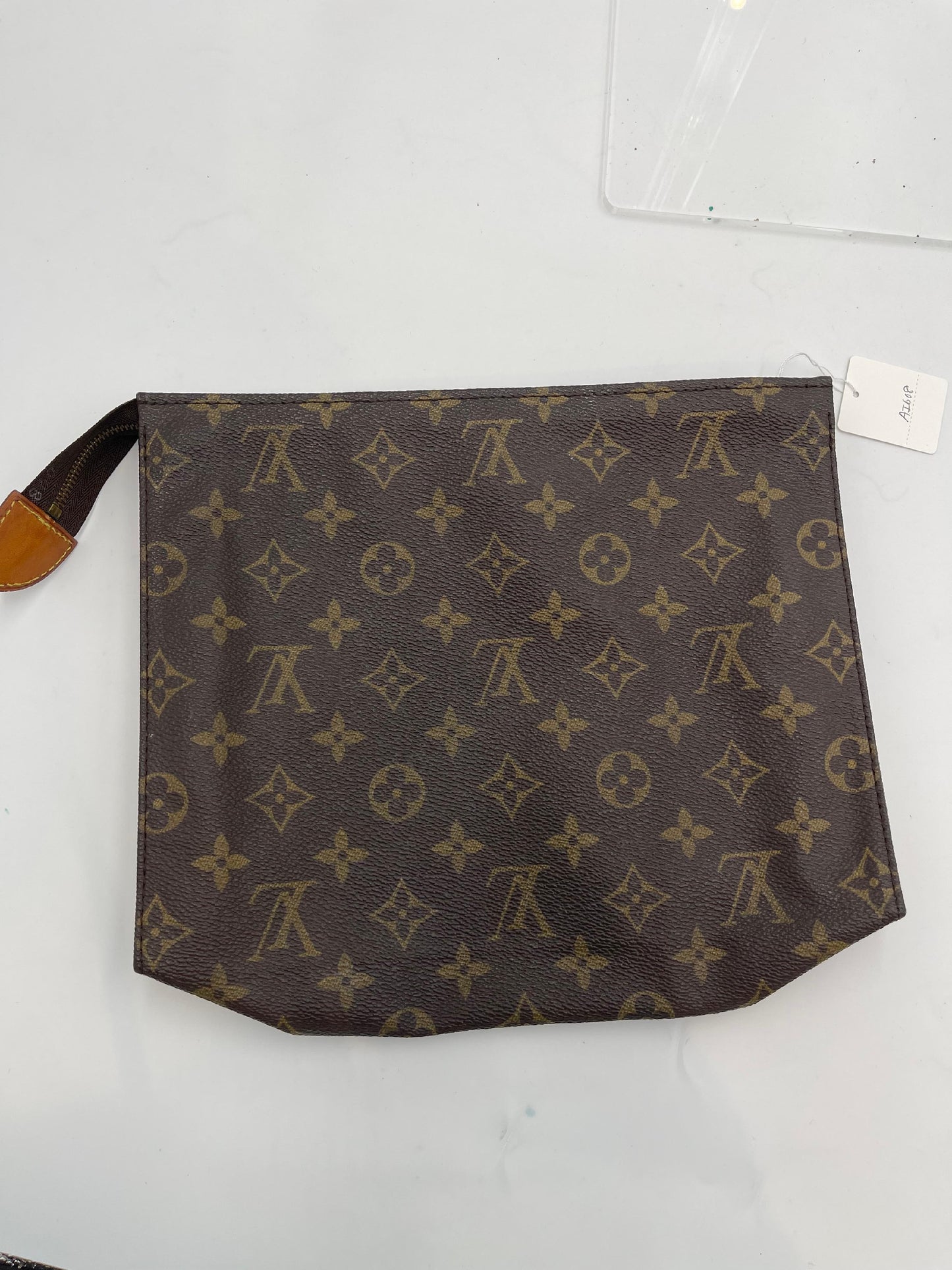 Louis Vuitton Monogram Toiletry Pouch Pre-Owned