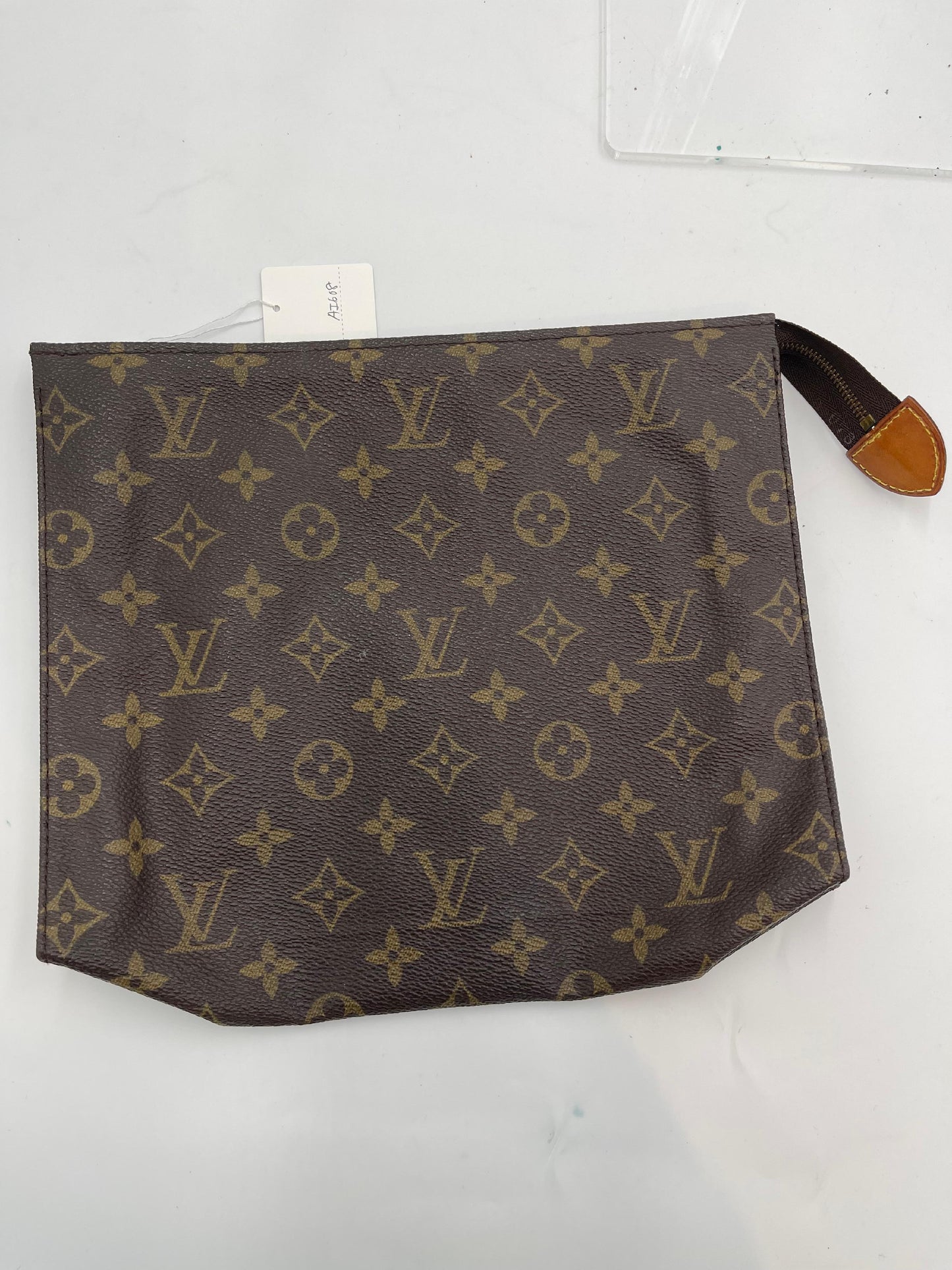 Louis Vuitton Monogram Toiletry Pouch Pre-Owned