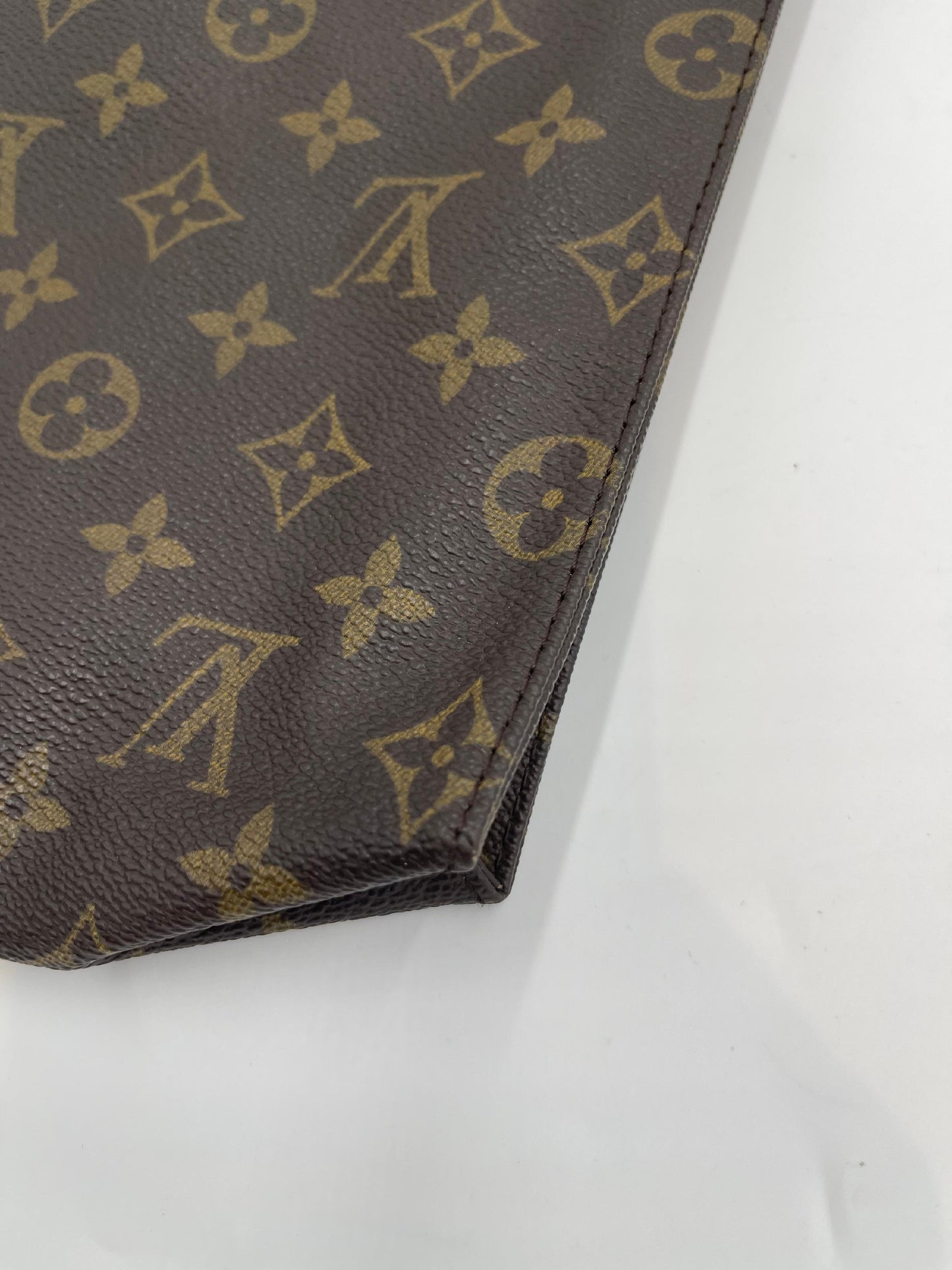 Louis Vuitton Monogram Toiletry Pouch Pre-Owned