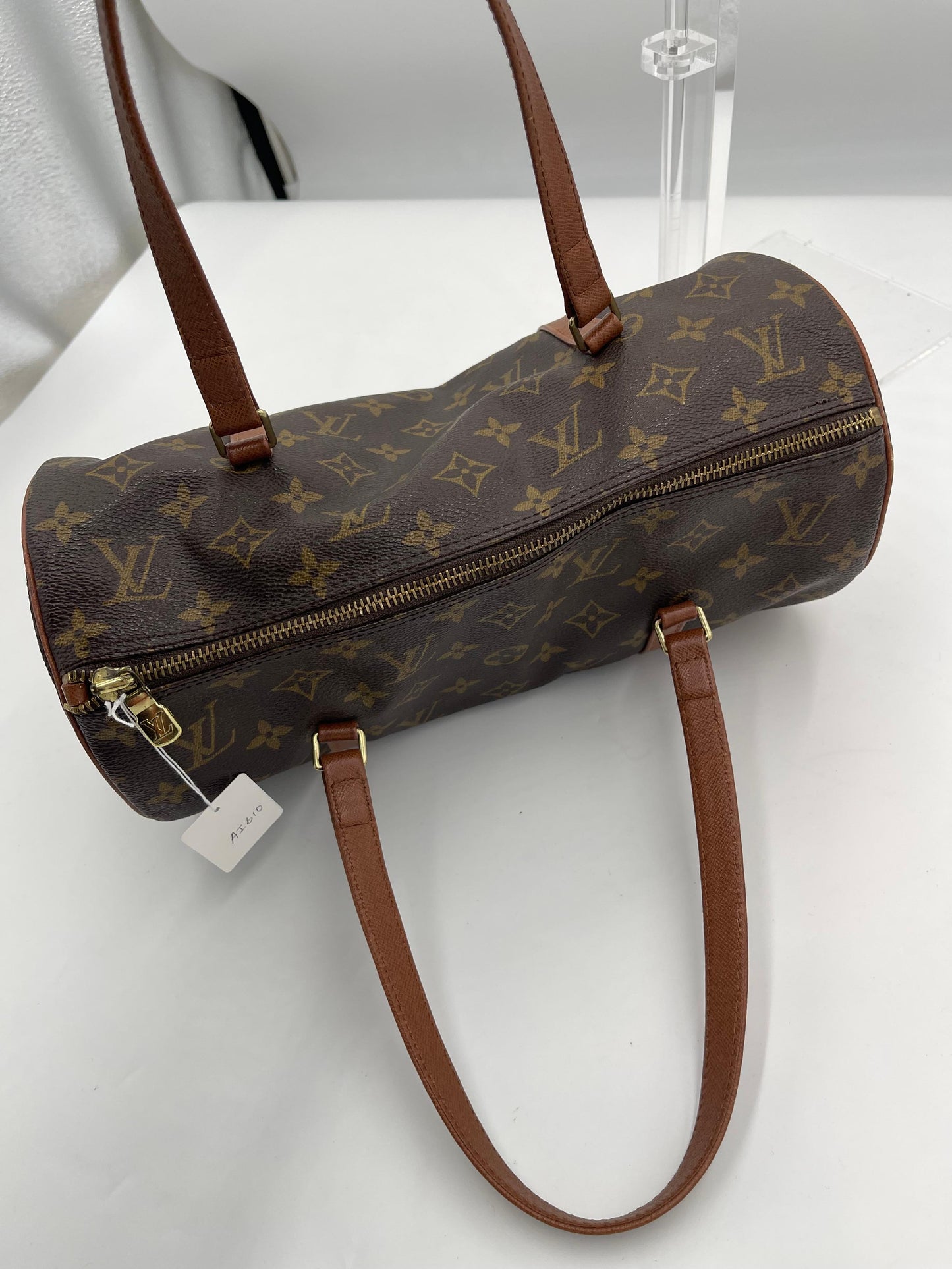 Louis Vuitton Monogram Papillon 30 Pre-Owned