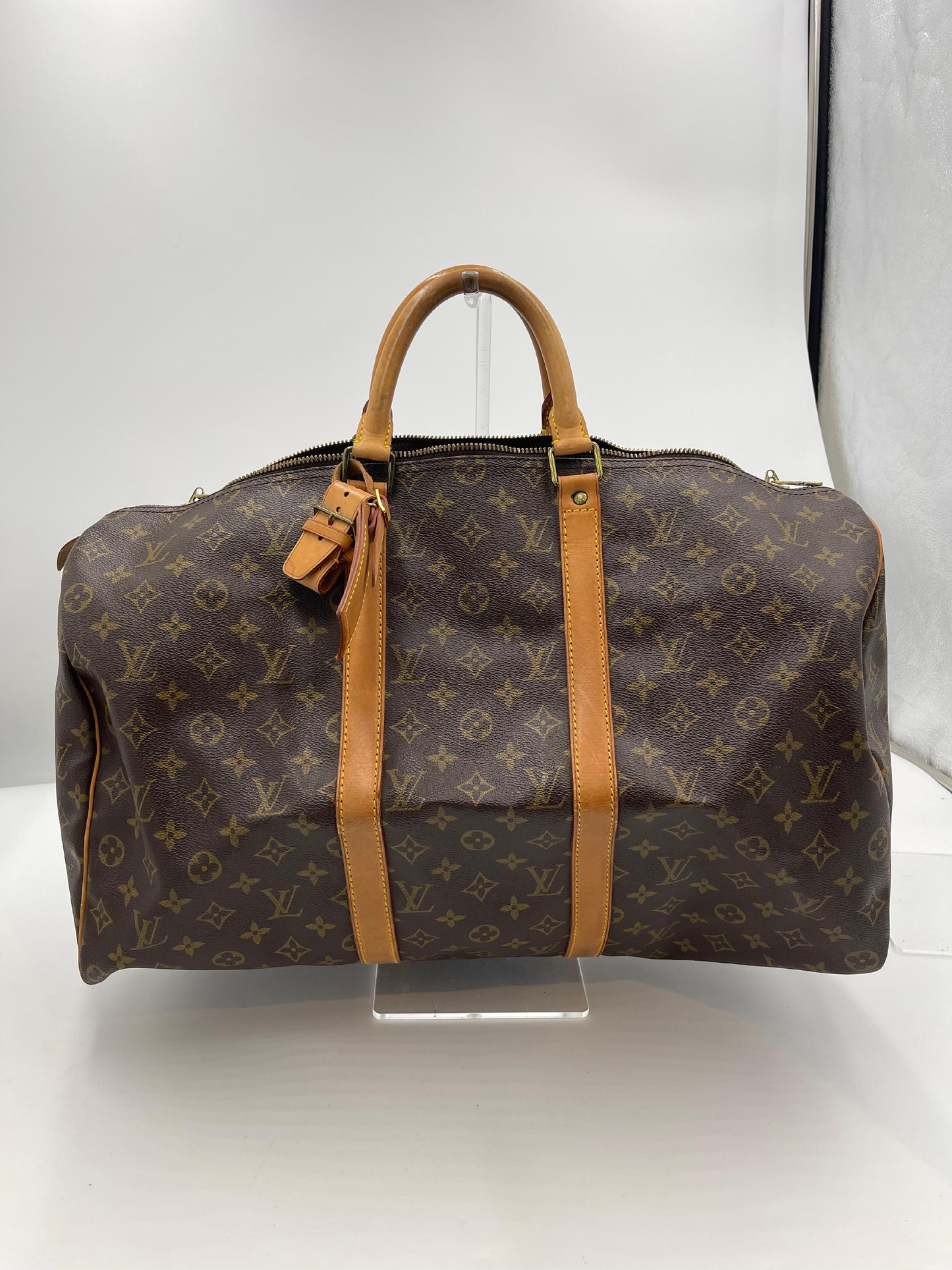 Pre-Owned Louis Vuitton Keepall 50 AI614