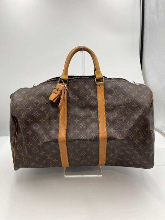 Pre-Owned Louis Vuitton Keepall 50 AI614