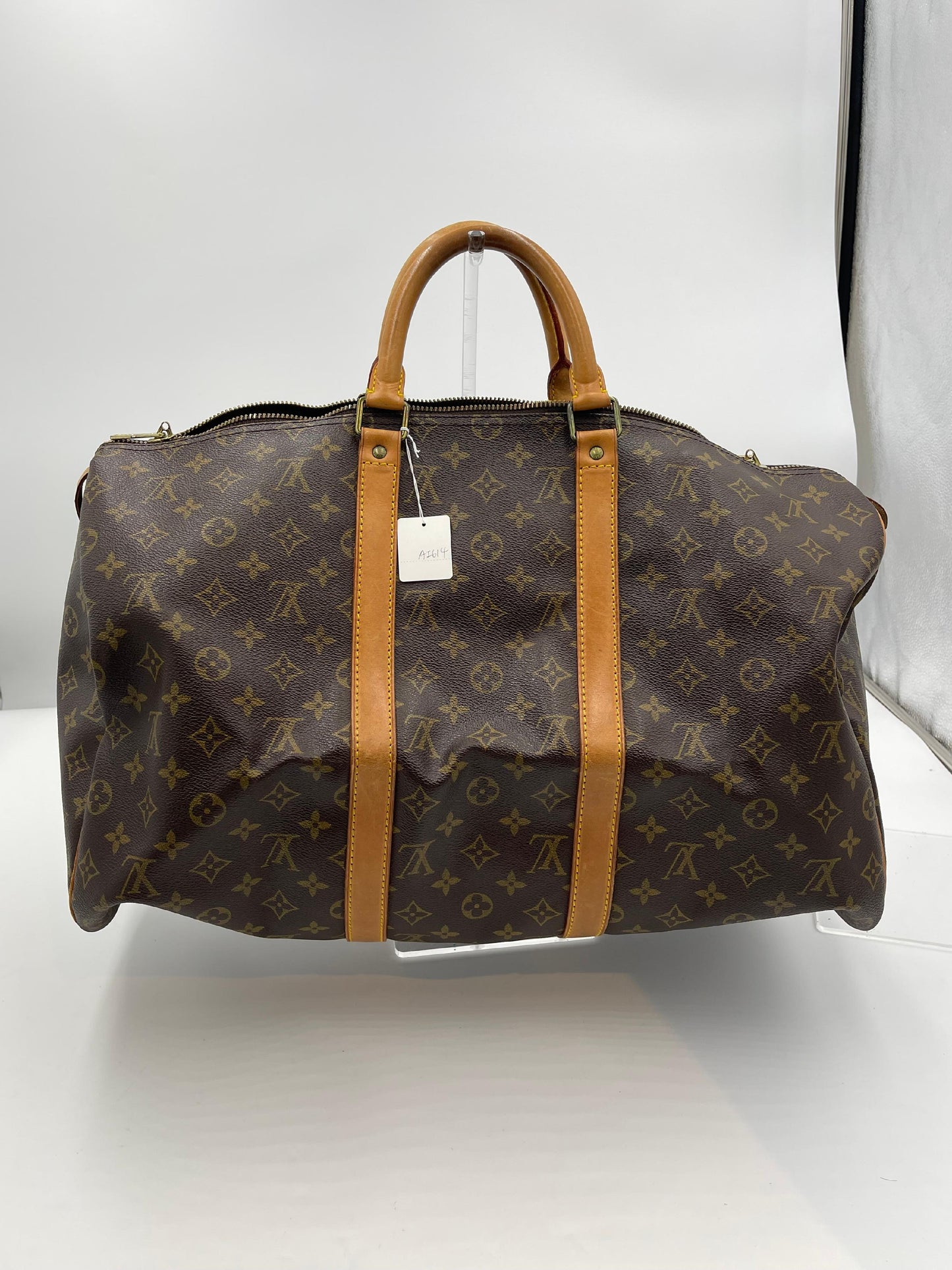 Pre-Owned Louis Vuitton Keepall 50 AI614