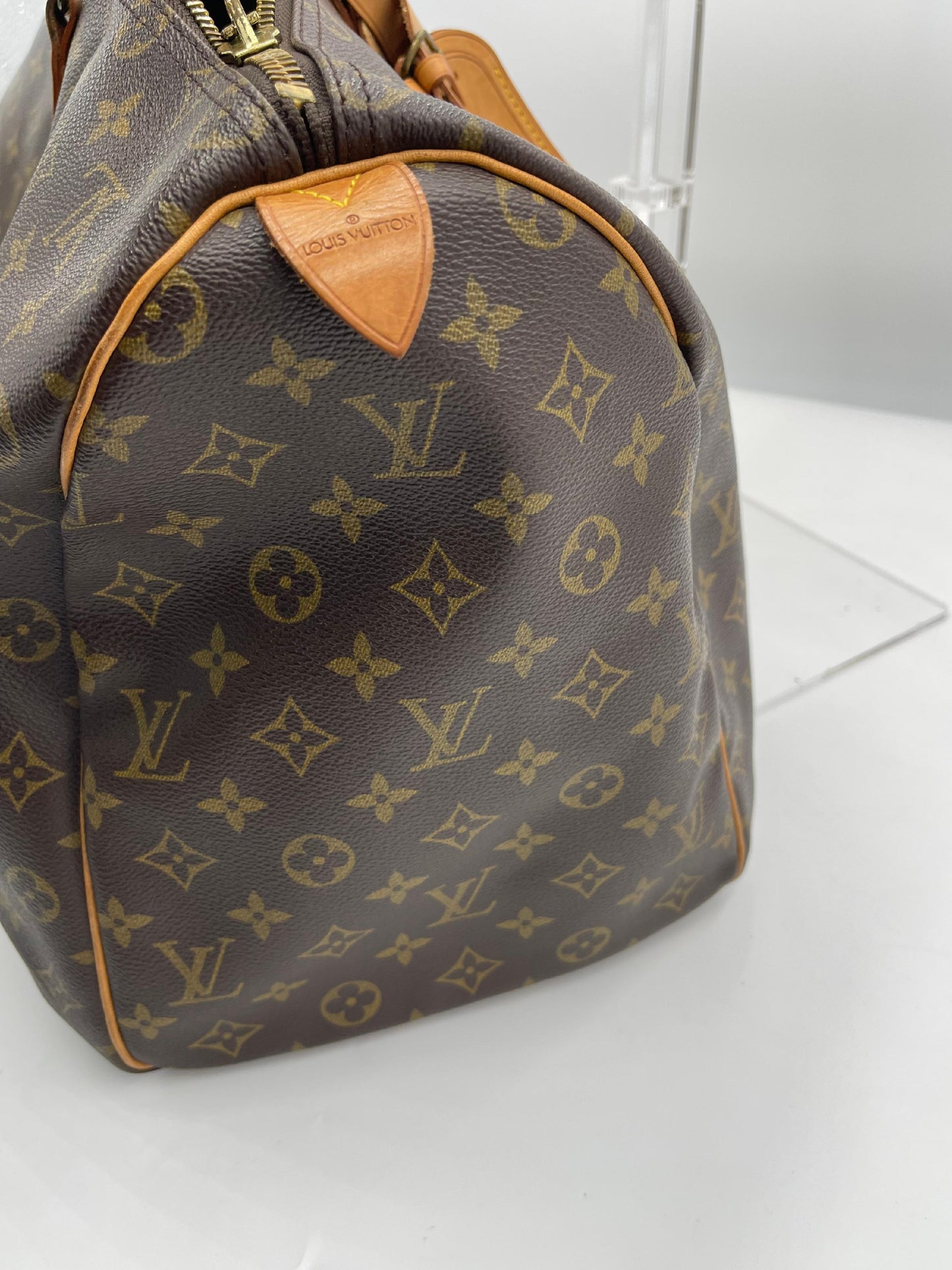 Pre-Owned Louis Vuitton Keepall 50 AI614