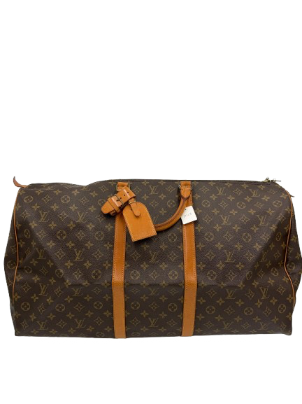 Pre-Owned Louis Vuitton Keepall 60 AI636